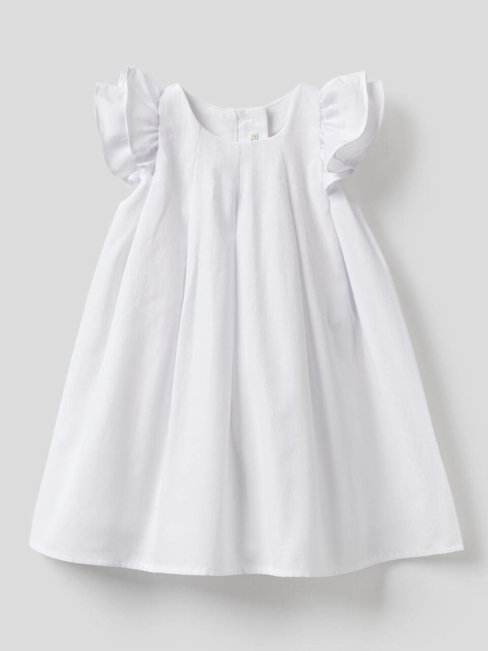 Robe avec volant image number 1