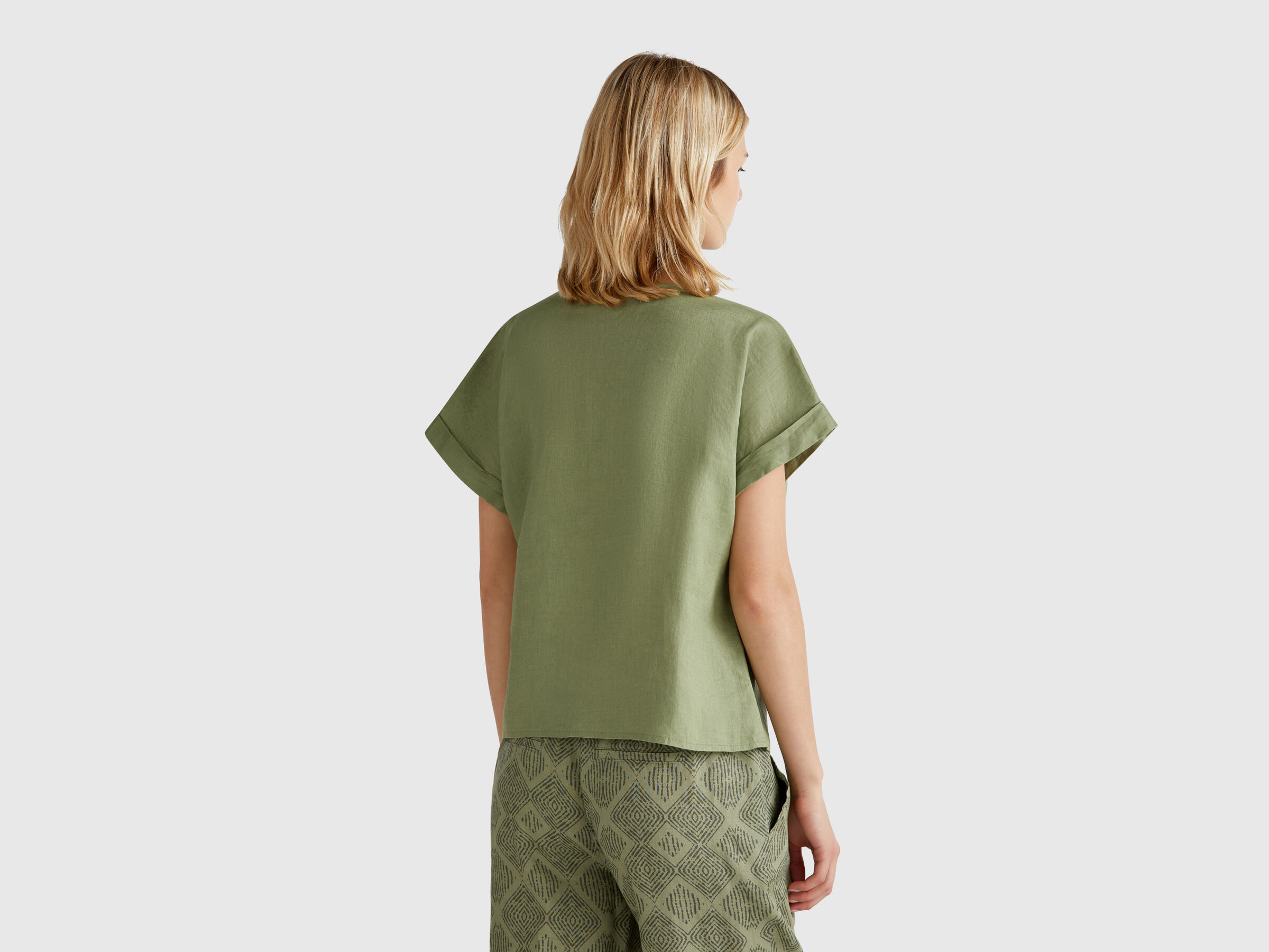 BLOUSE Femme image number 1