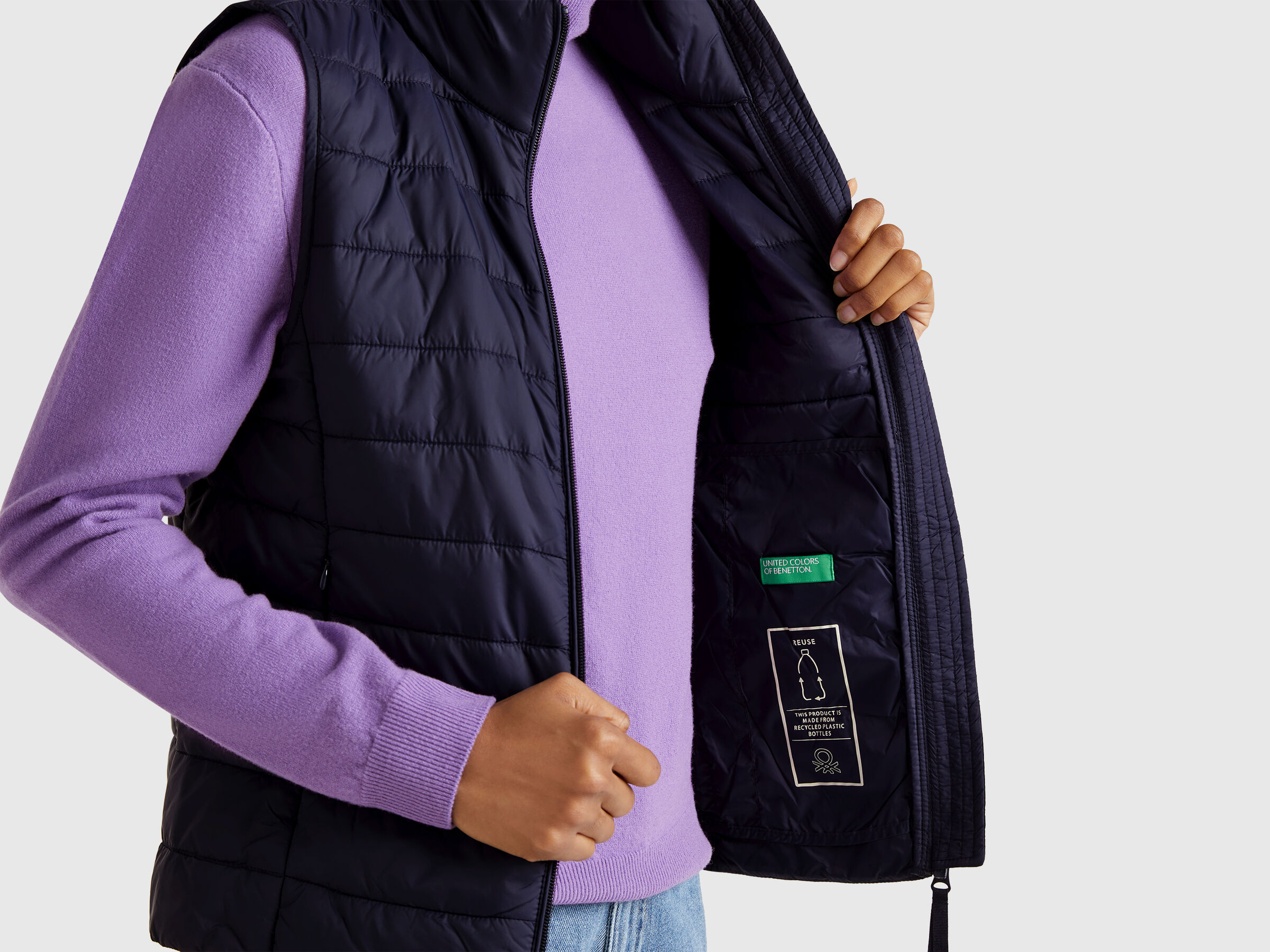 WAISTCOAT Femme image number 3