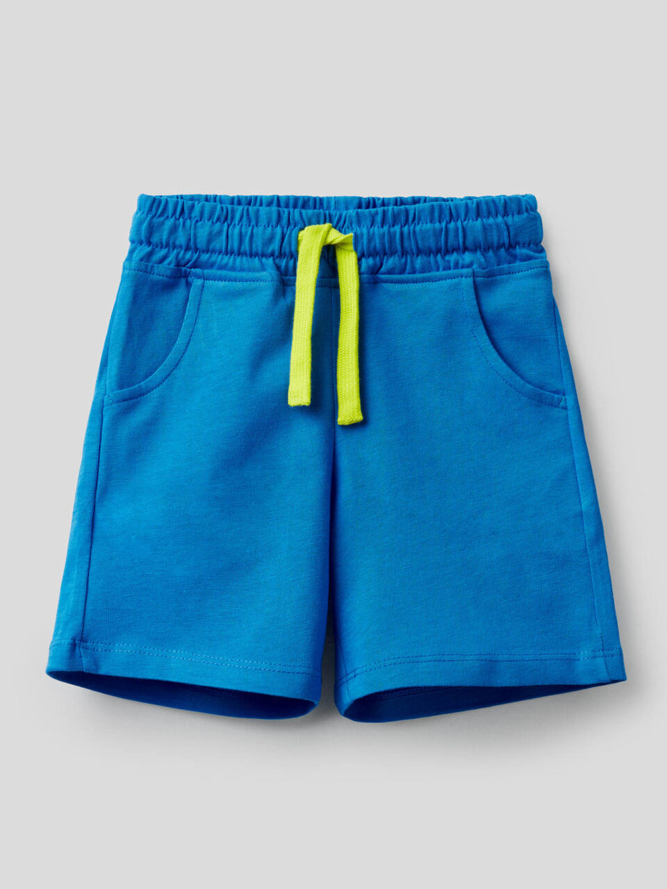Short en pur coton image number 1