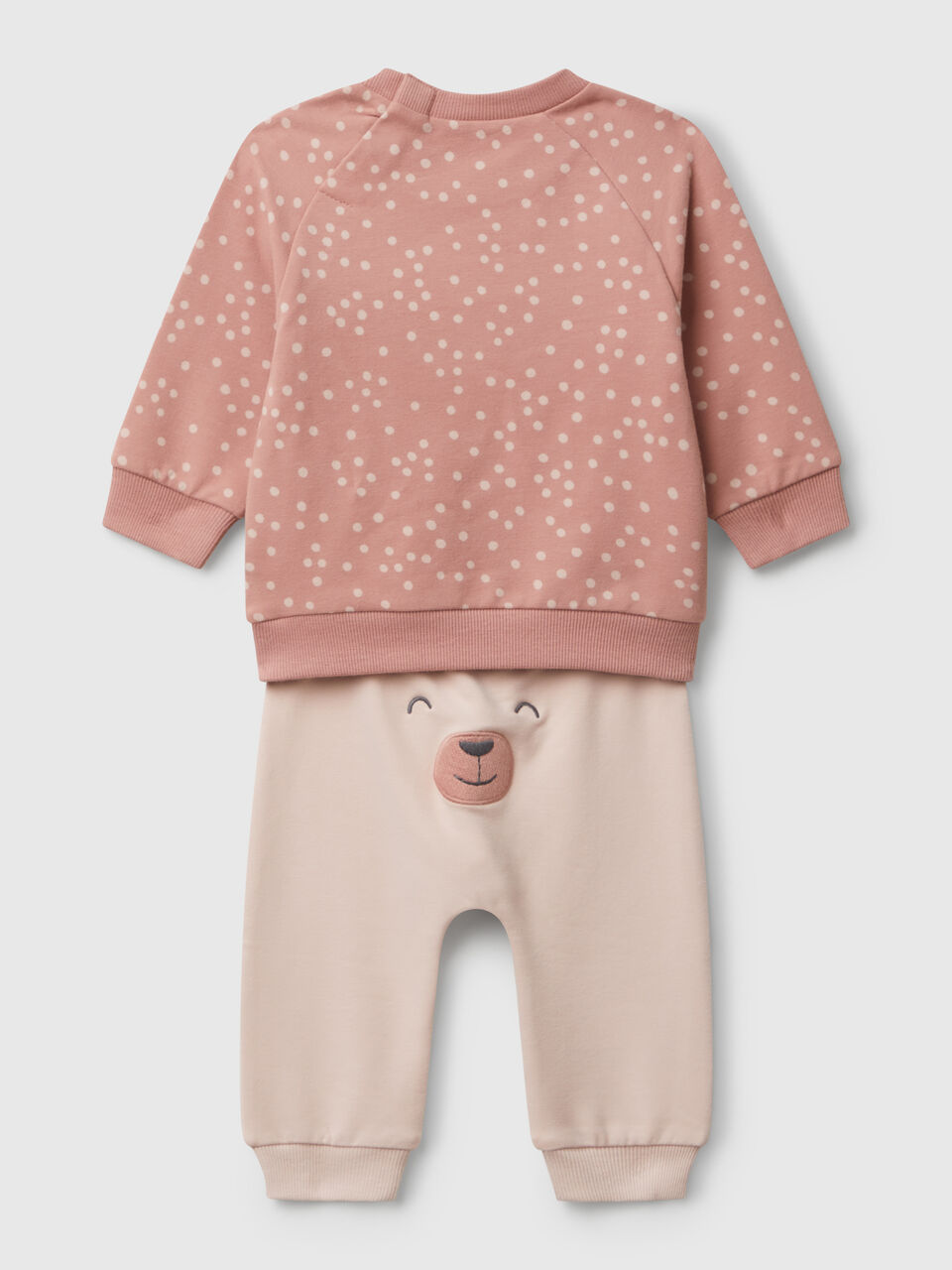 SET SWEATER+TROUSERS Naissancede image number 2