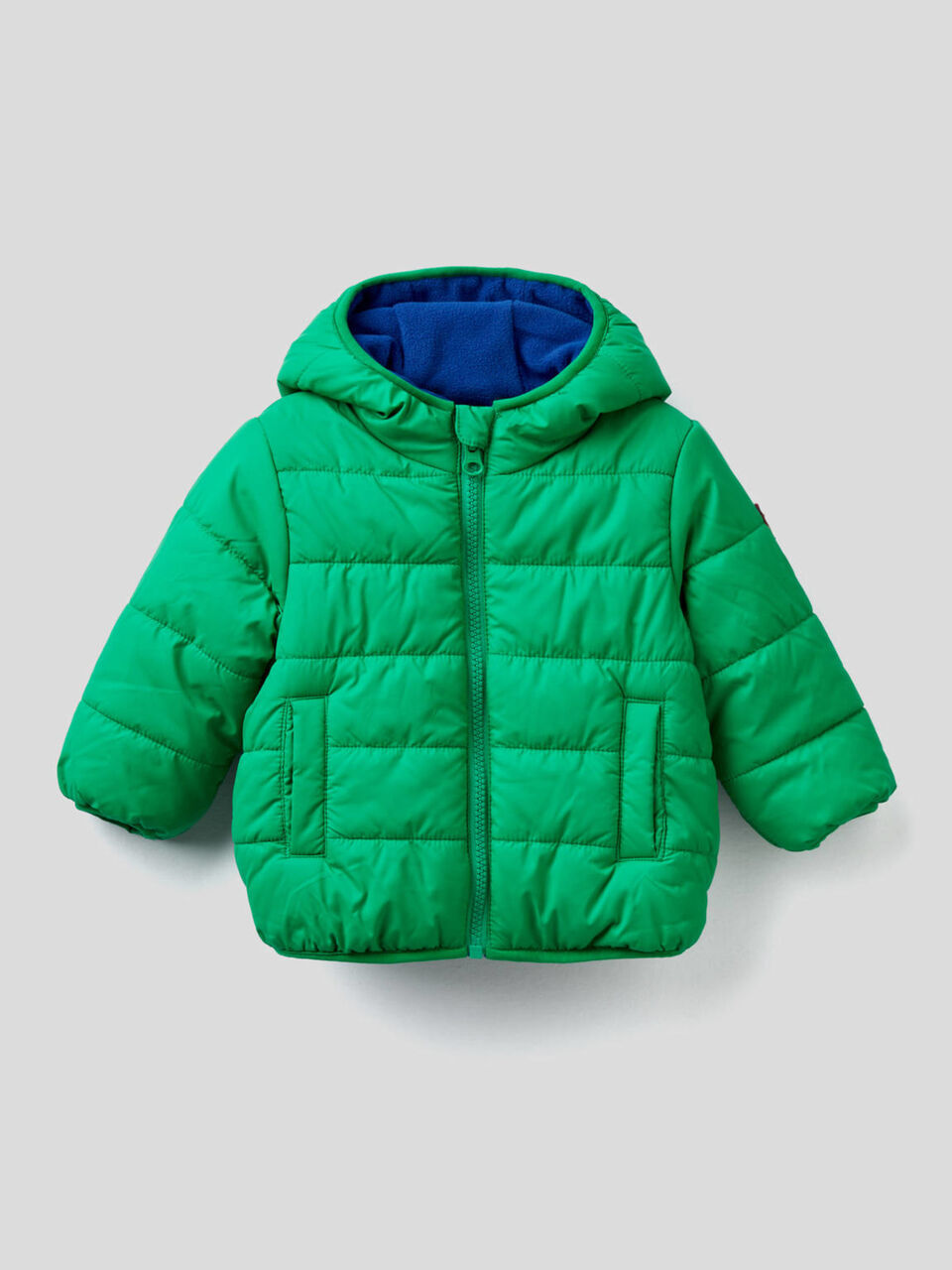 Blouson rembourré avec capuche image number 1