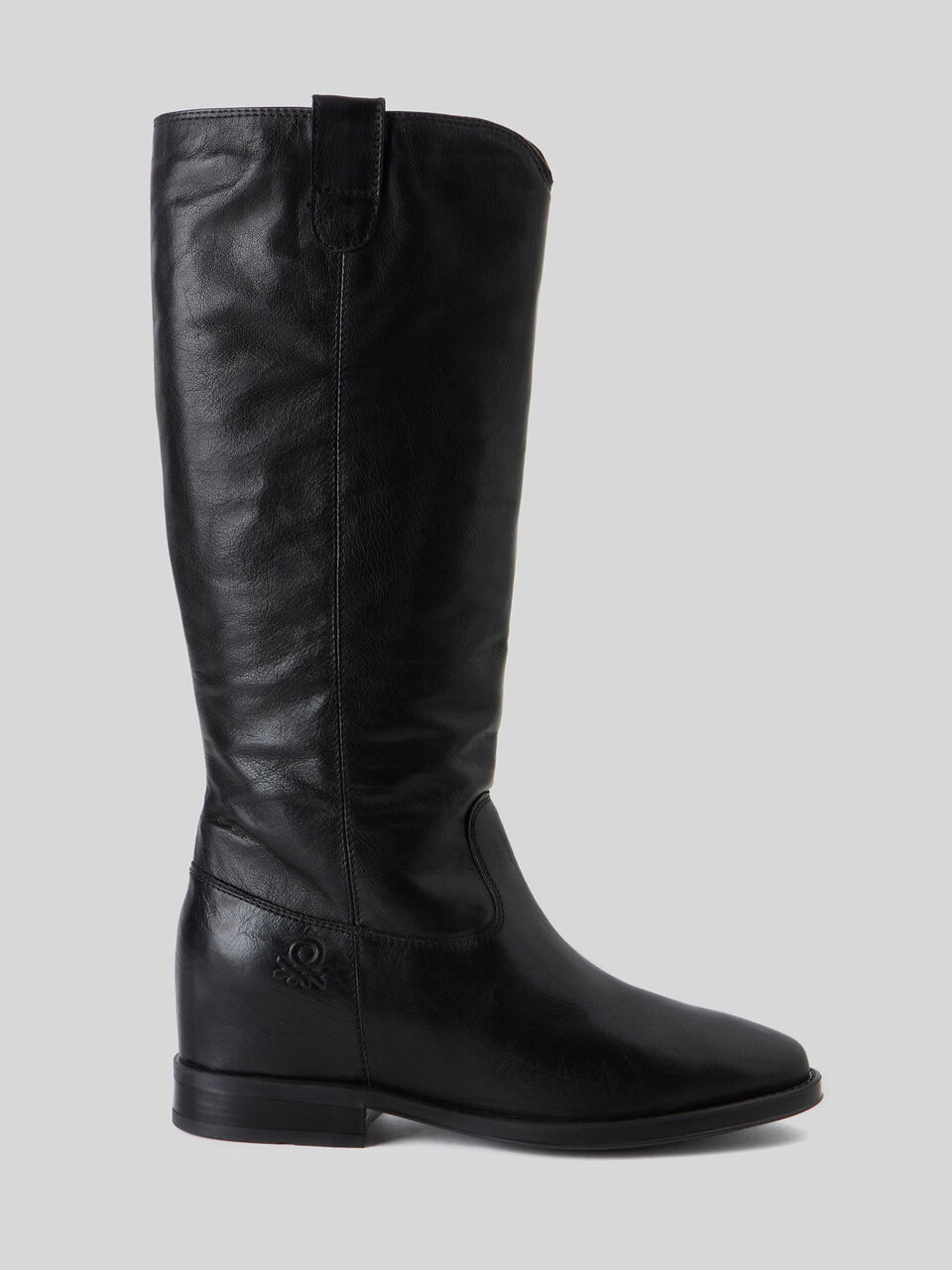 Bottes en cuir image number 1
