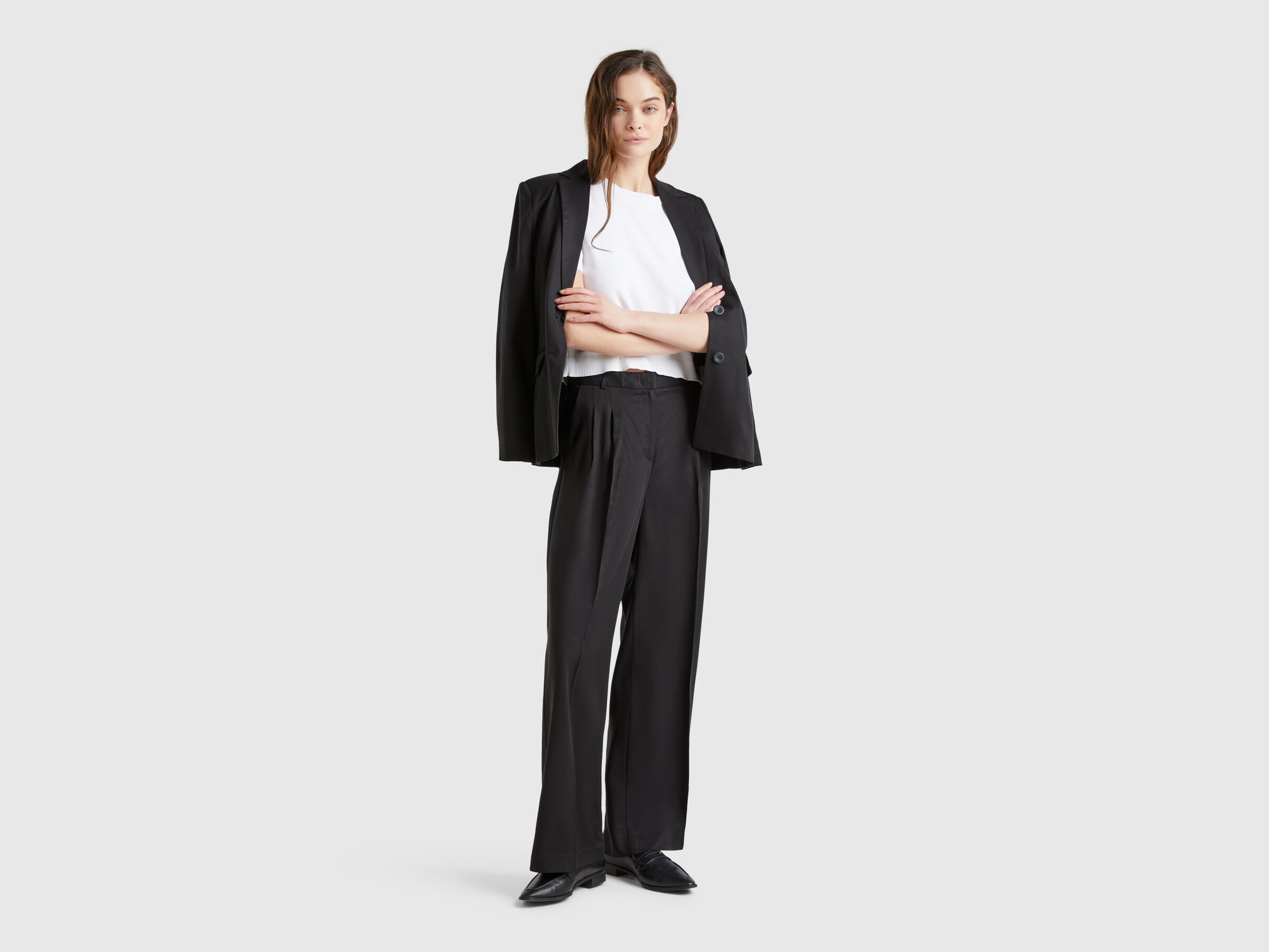 TROUSERS Femme image number 2