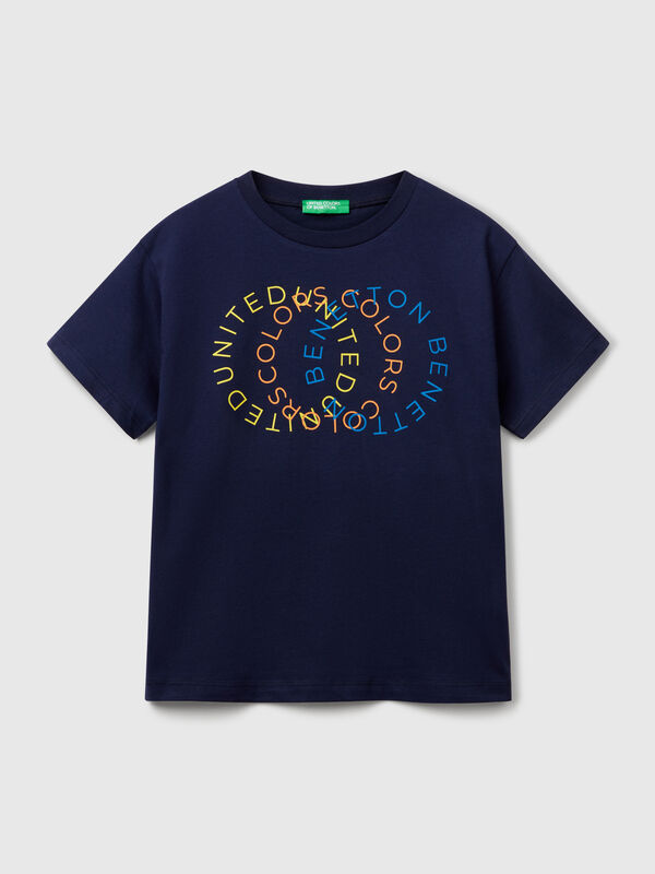 T-shirt avec logo Garçon