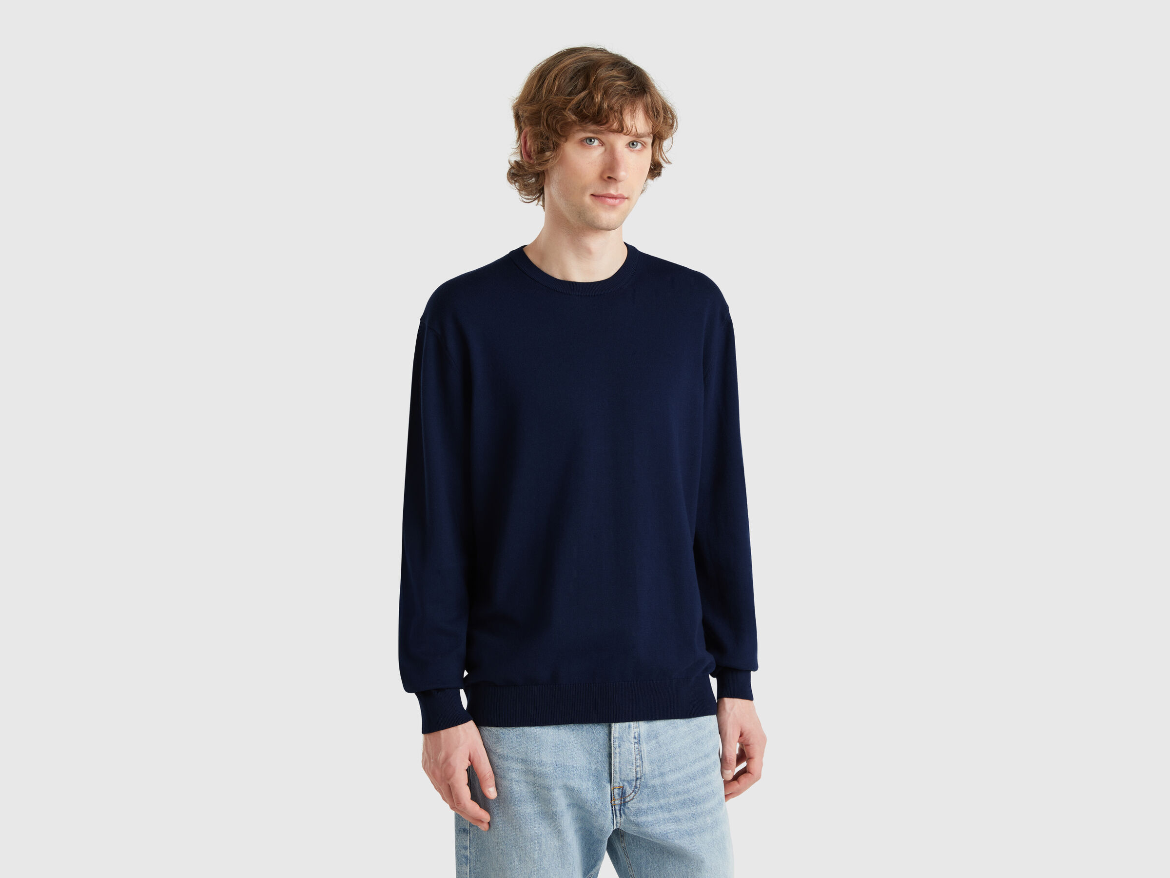SWEATER L/S Homme image number 0