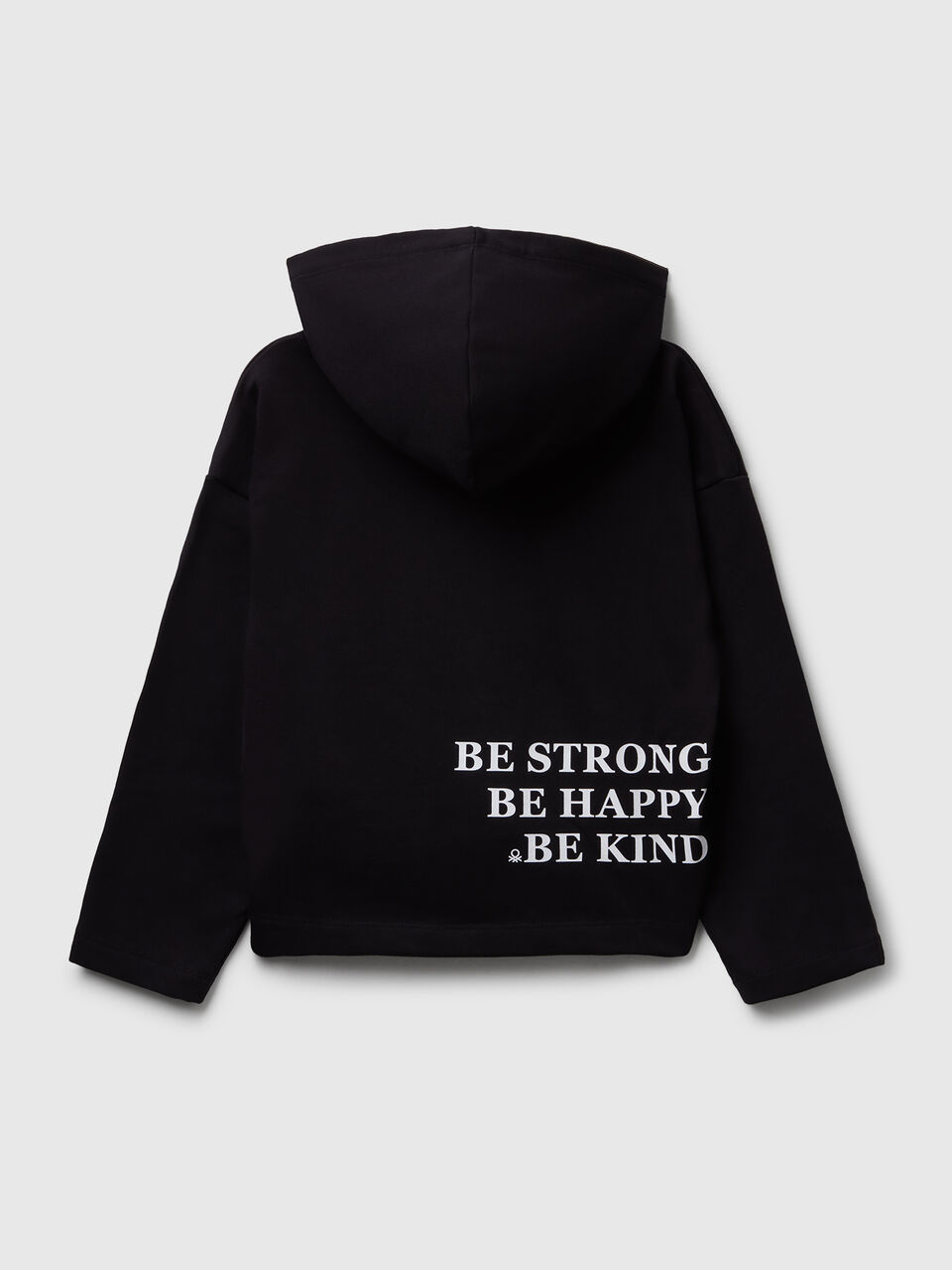SWEATER W/HOOD Filles image number 2