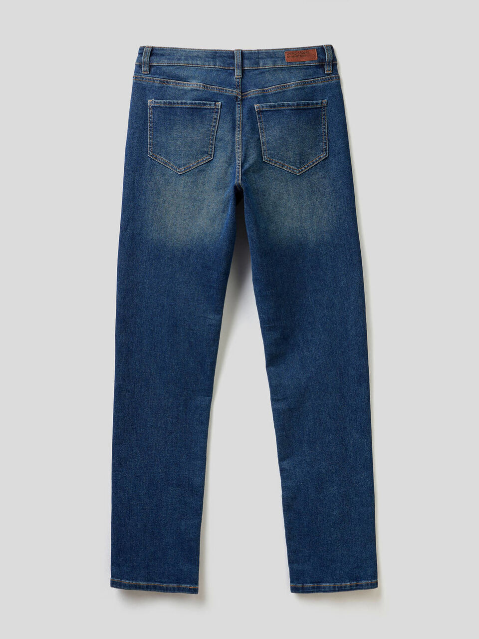 Jeans slim coupe droite image number 2