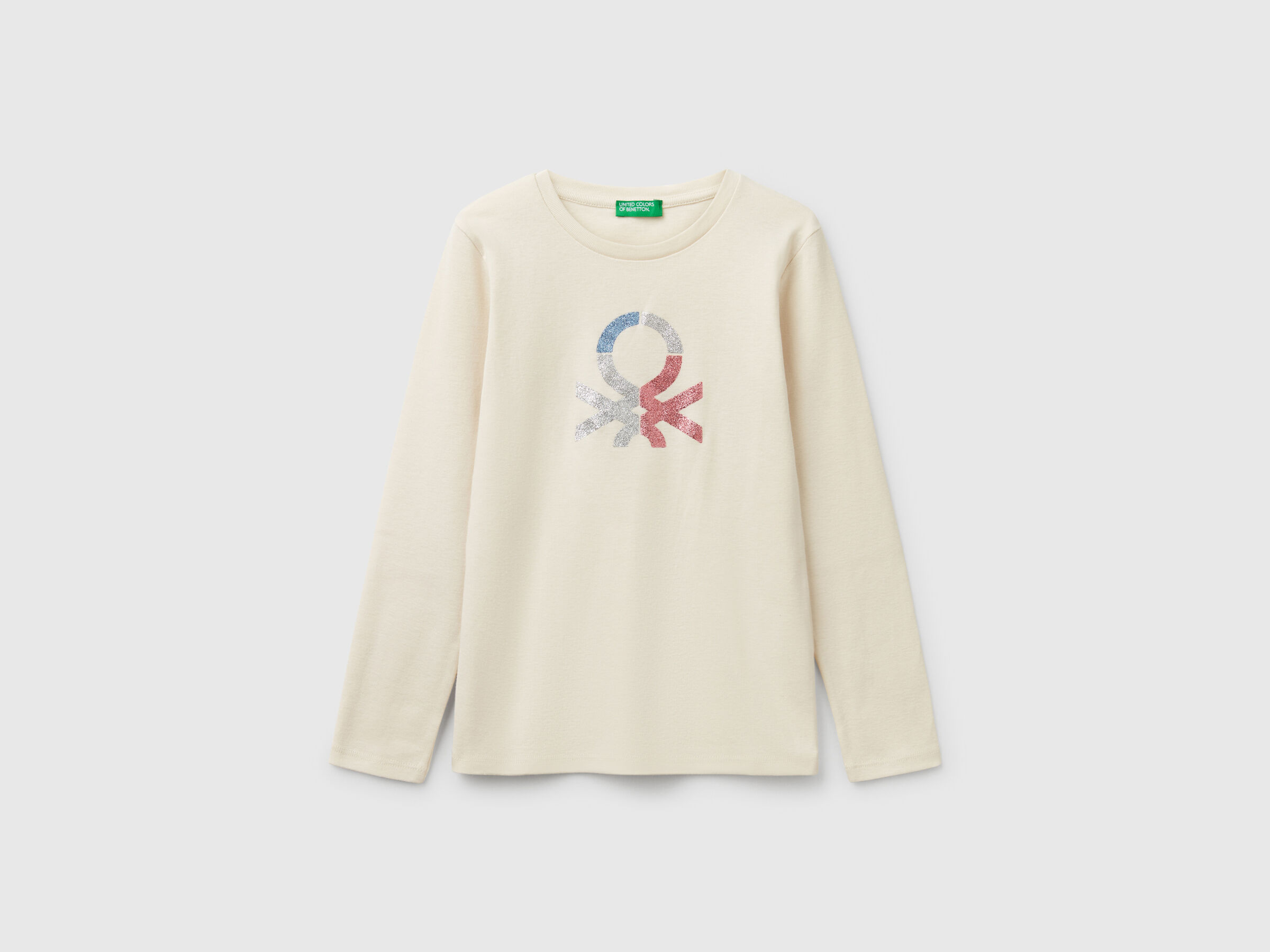 T-SHIRT L/S Filles image number 0