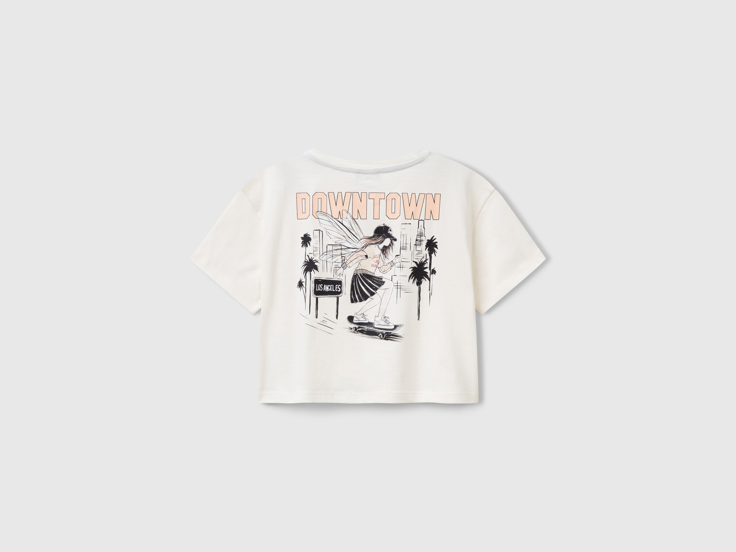 T-SHIRT Filles image number 1