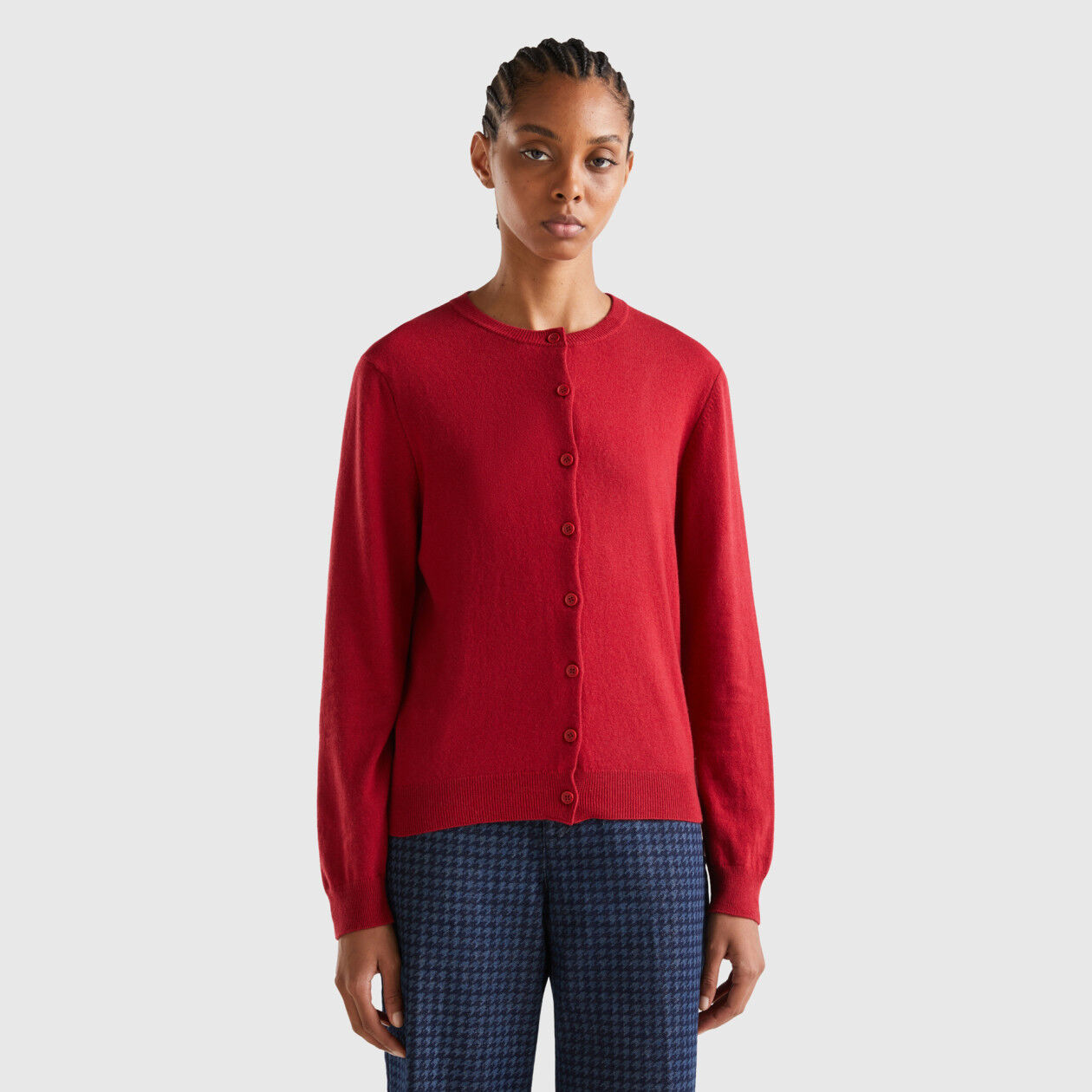 Gilet rouge shop