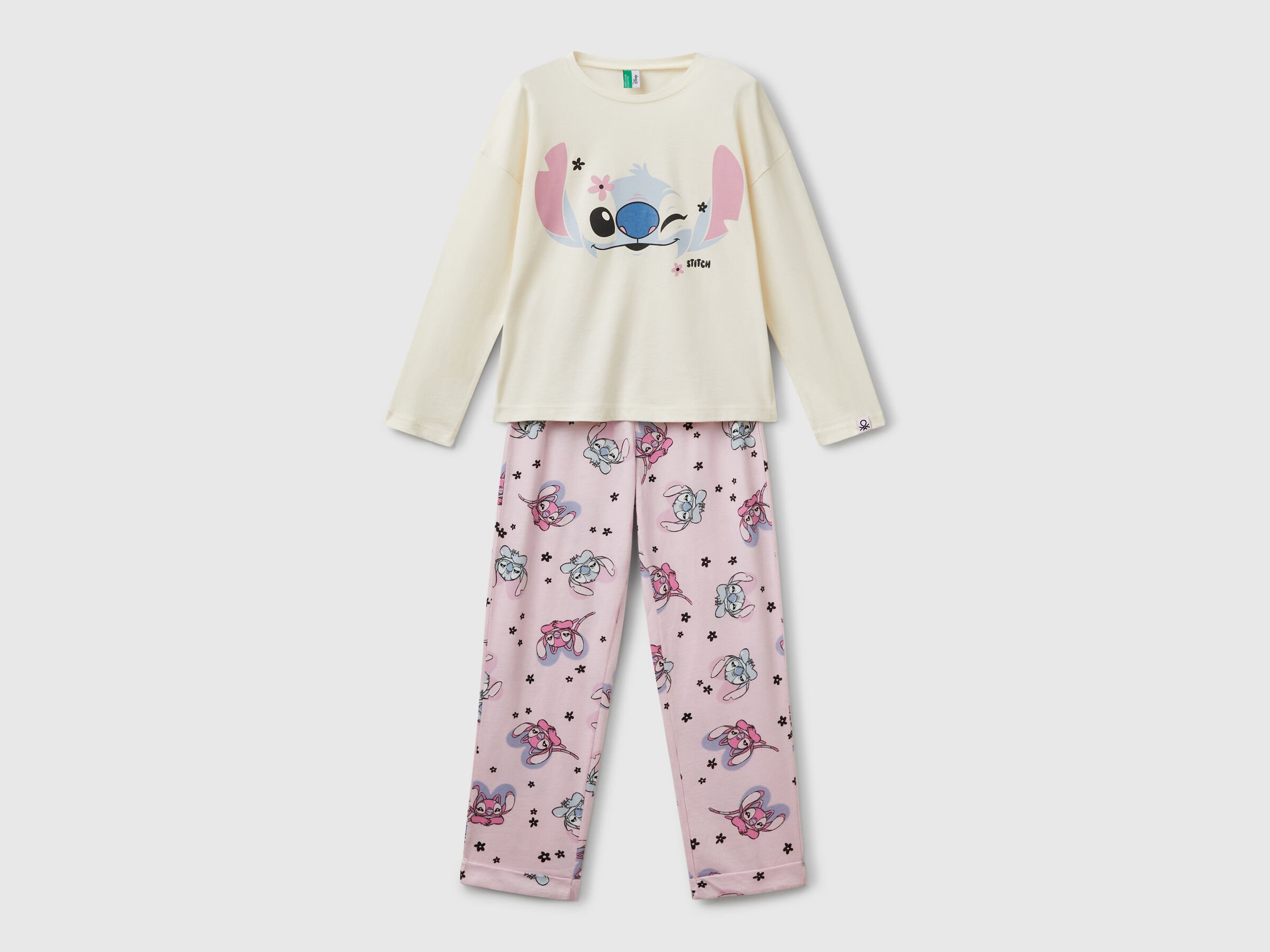 PYJAMA(SWEATER+TROUS Filles image number 0