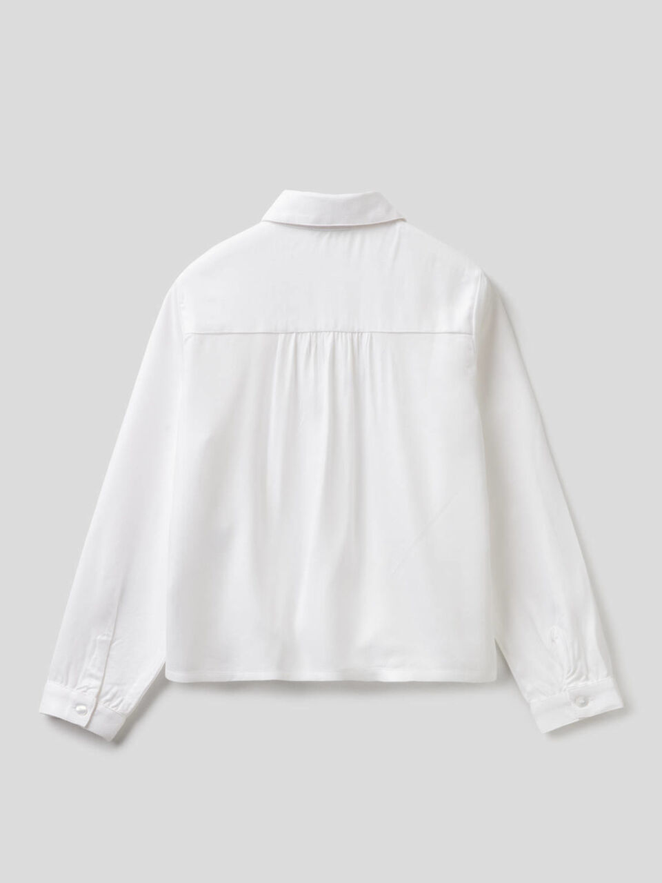 Chemise en viscose éco-responsable image number 2