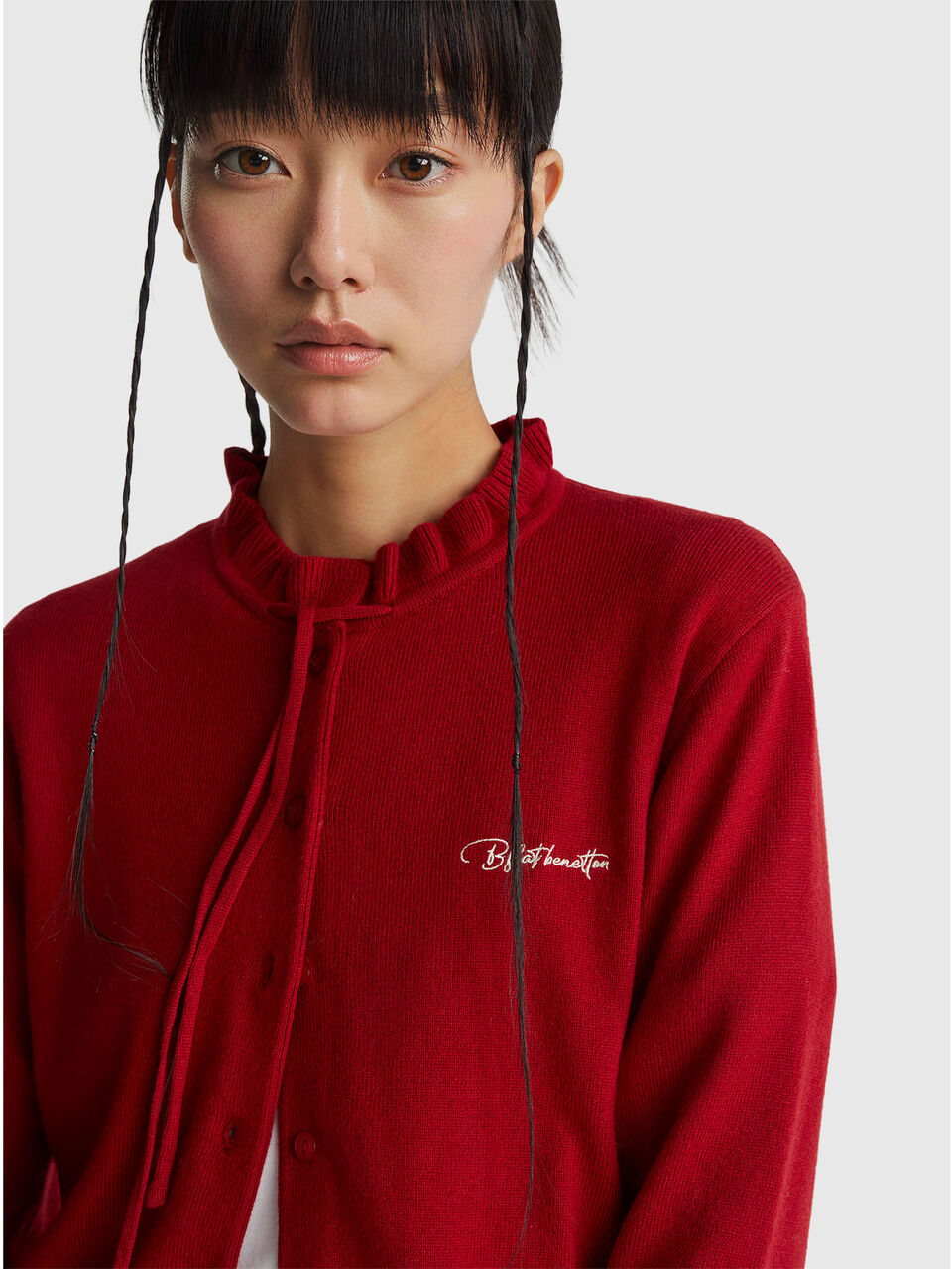 L/S SWEATER Femme image number null