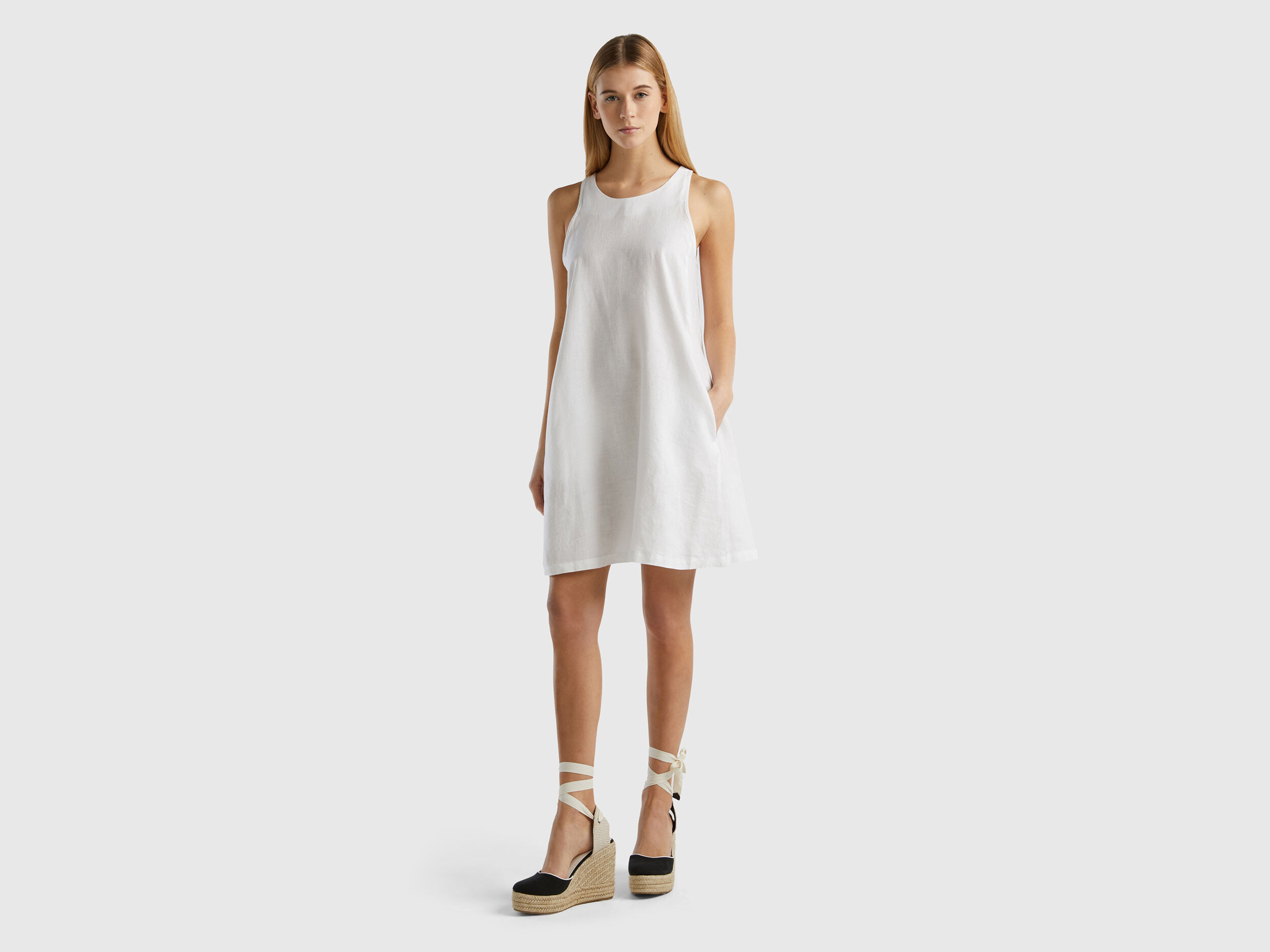 Robe benetton femme shop