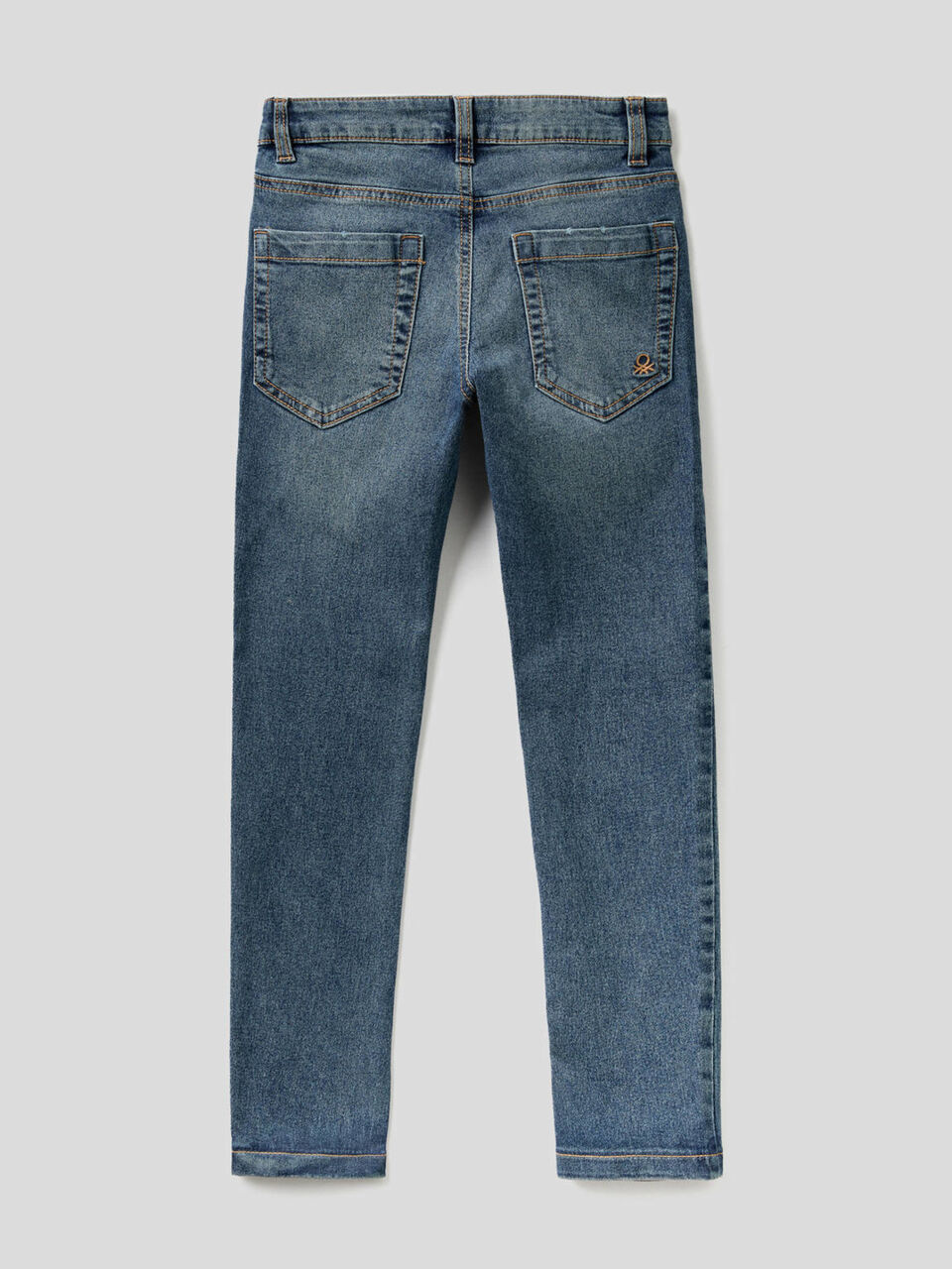 Jeans cinq poches coupe skinny image number 2