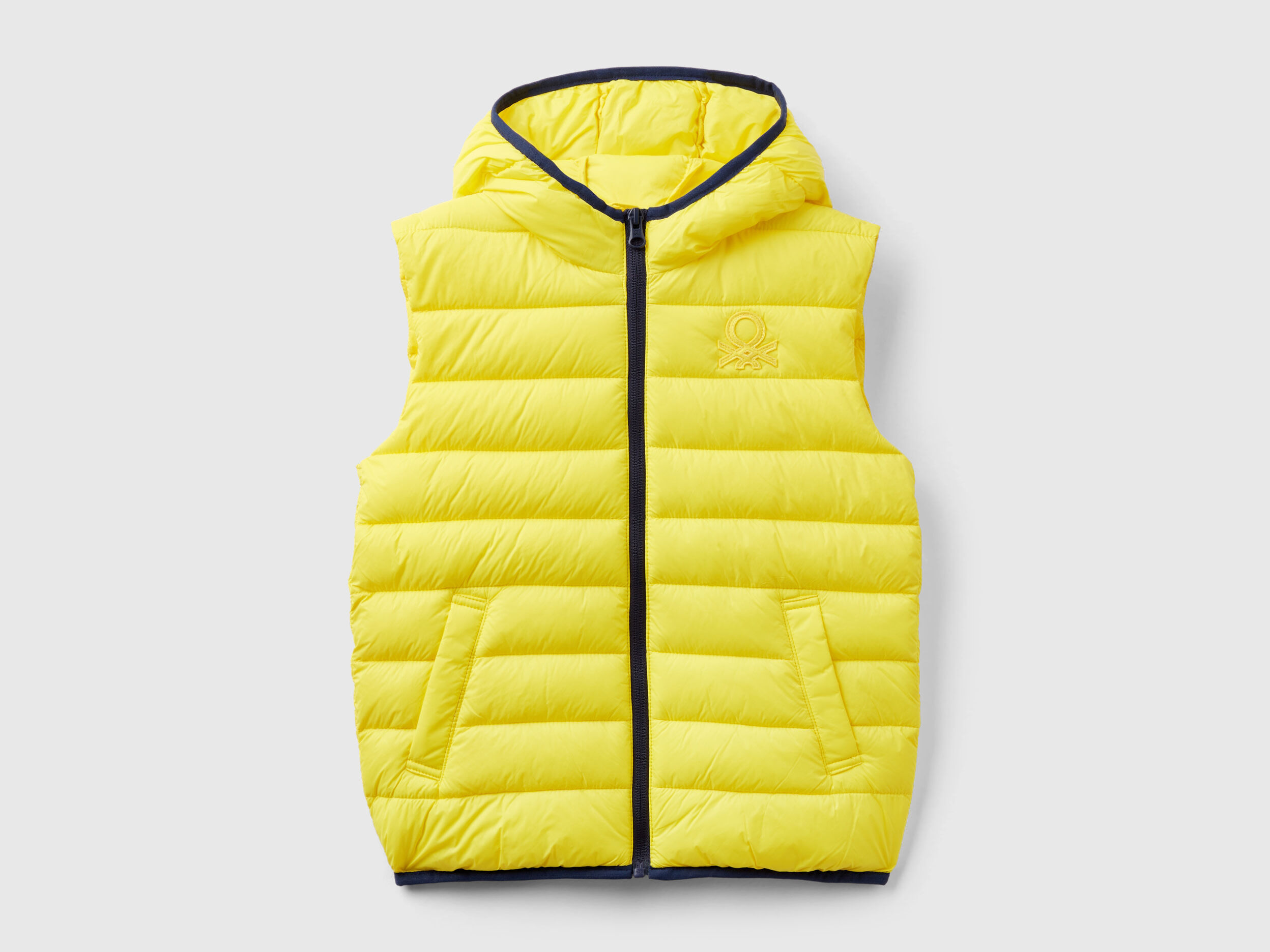 Veste sans manche new arrivals jaune