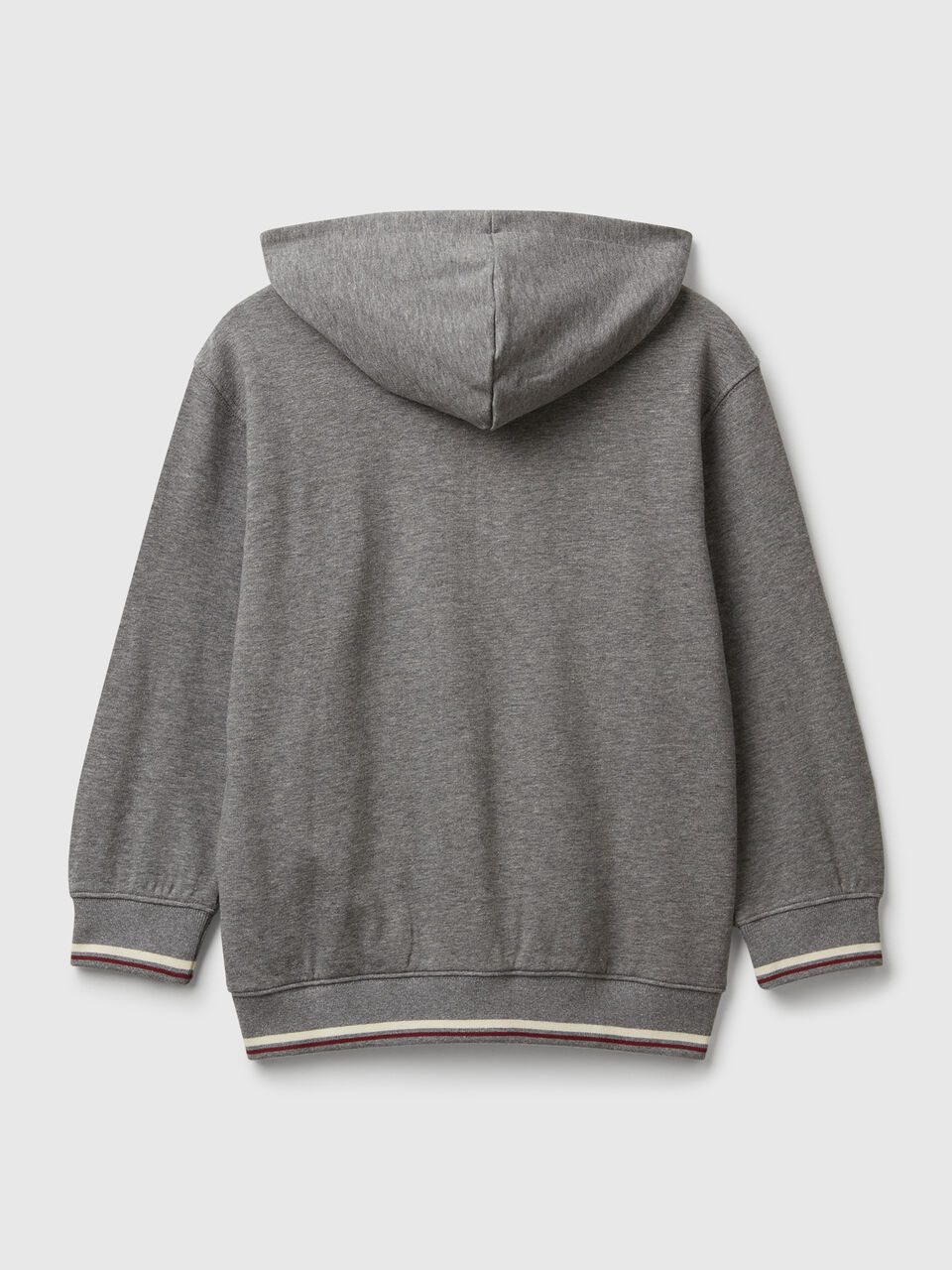 JACKET W/HOOD L/S Garçon image number 2