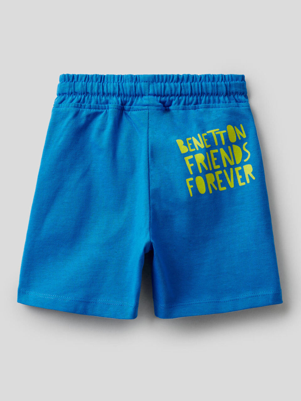 Short en pur coton image number 2