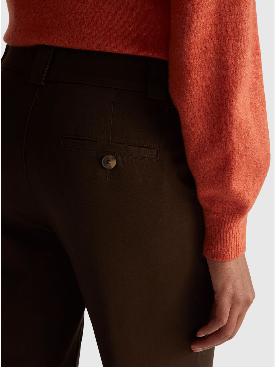 TROUSERS Femme image number null