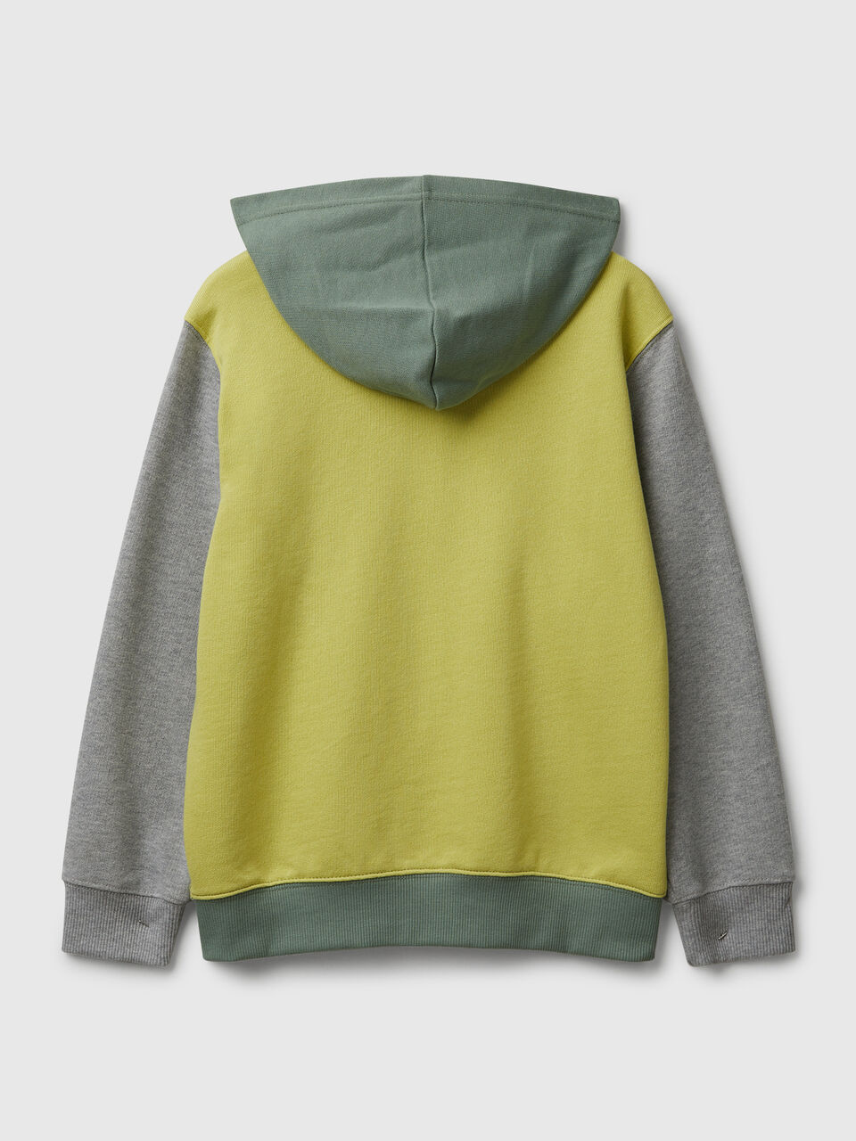JACKET W/HOOD L/S Garçon image number 2