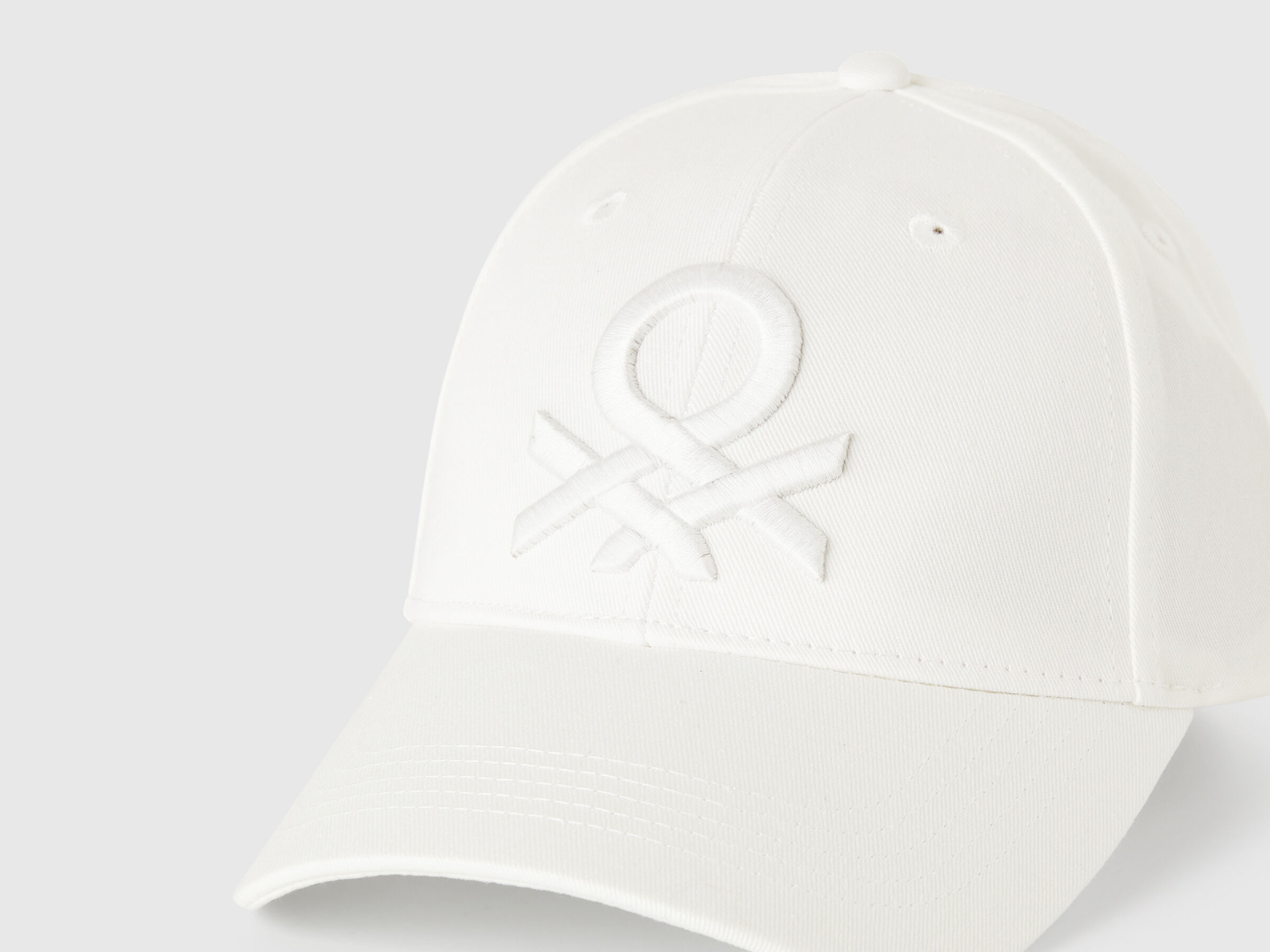 CAP WITH VISOR Homme image number 2
