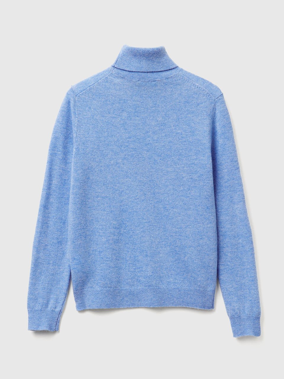 TURTLE NECK SWEATER Femme image number 2