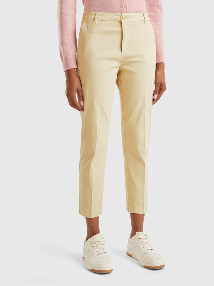 TROUSERS TROUSERS Femme