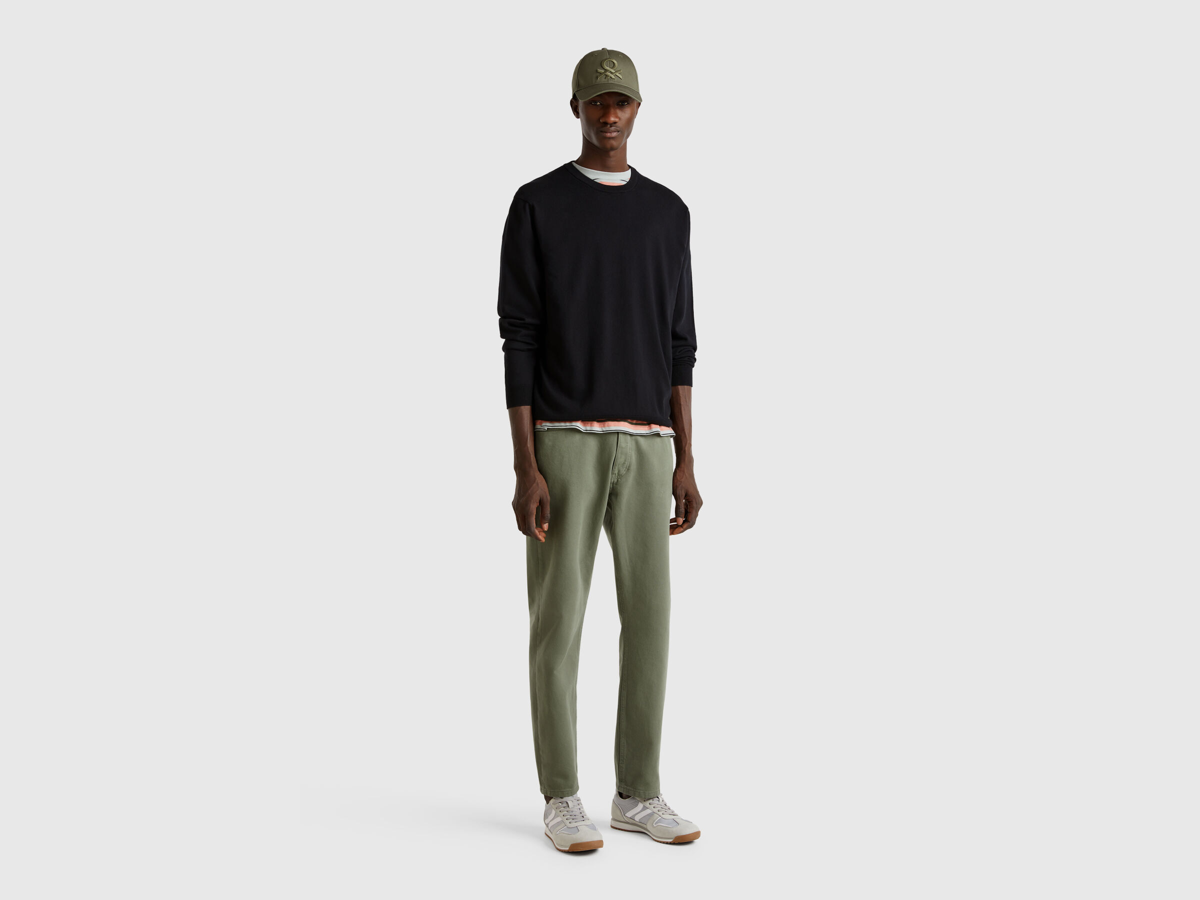 SWEATER L/S Homme image number 2