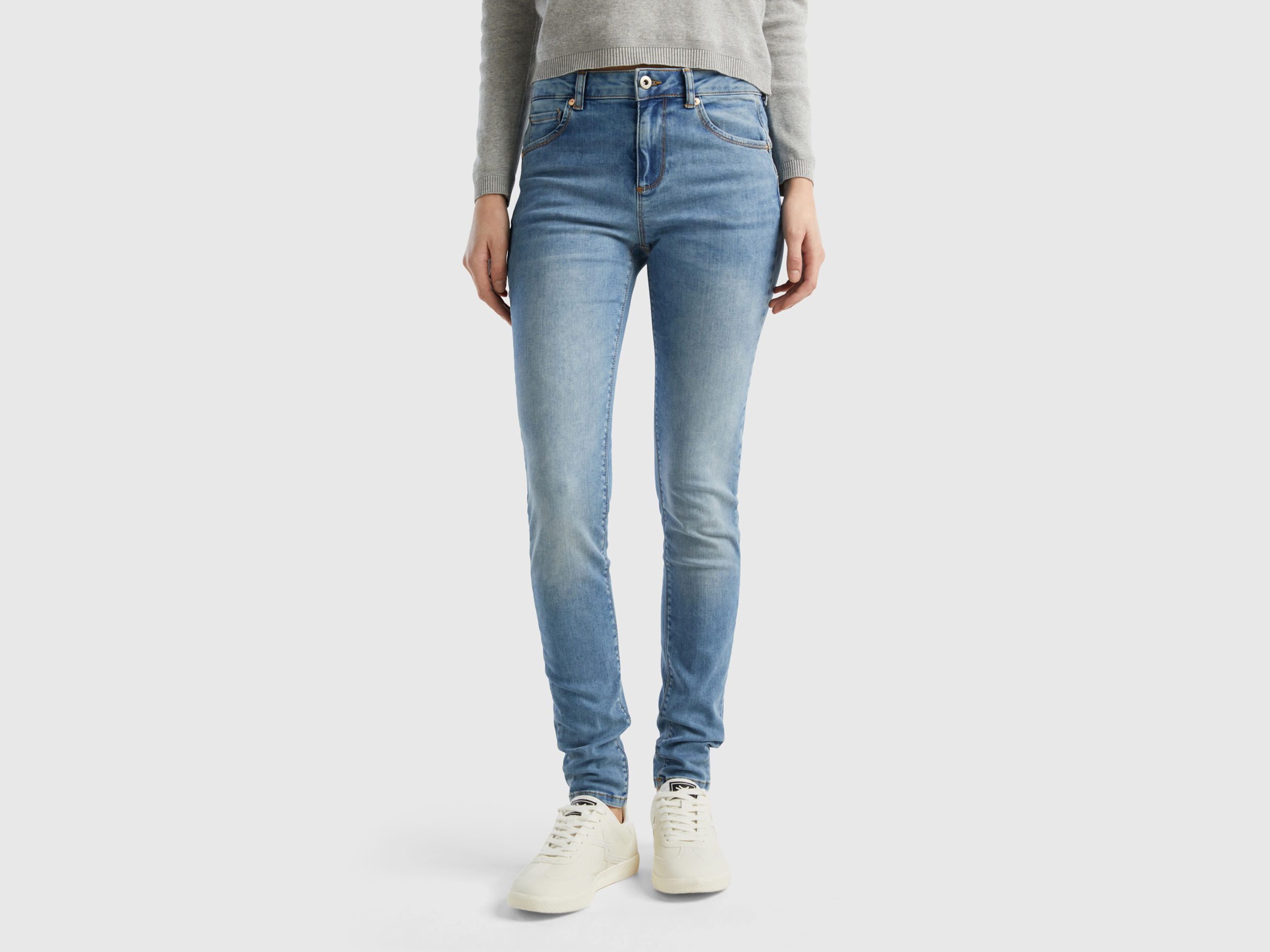 Coupe skinny femme best sale