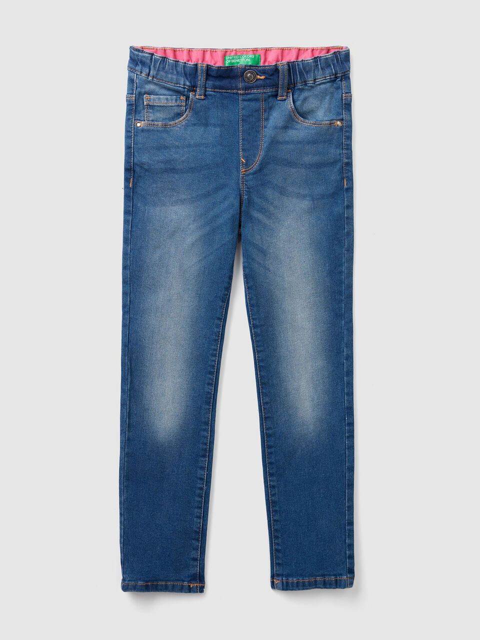 Jeans skinny à taille haute image number 1