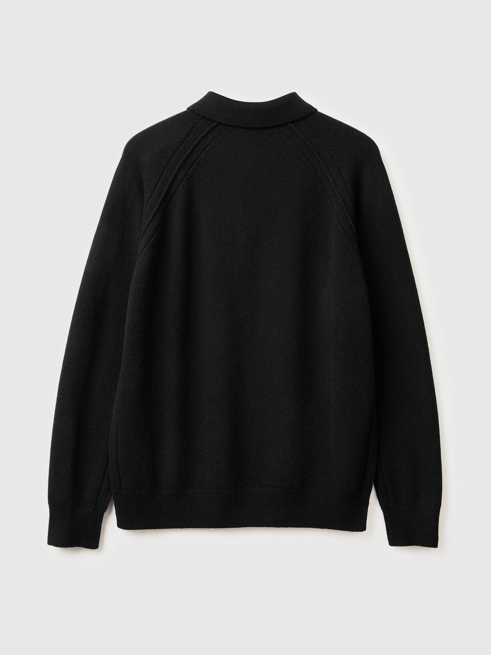 L/S POLO SHIRT Homme image number 2
