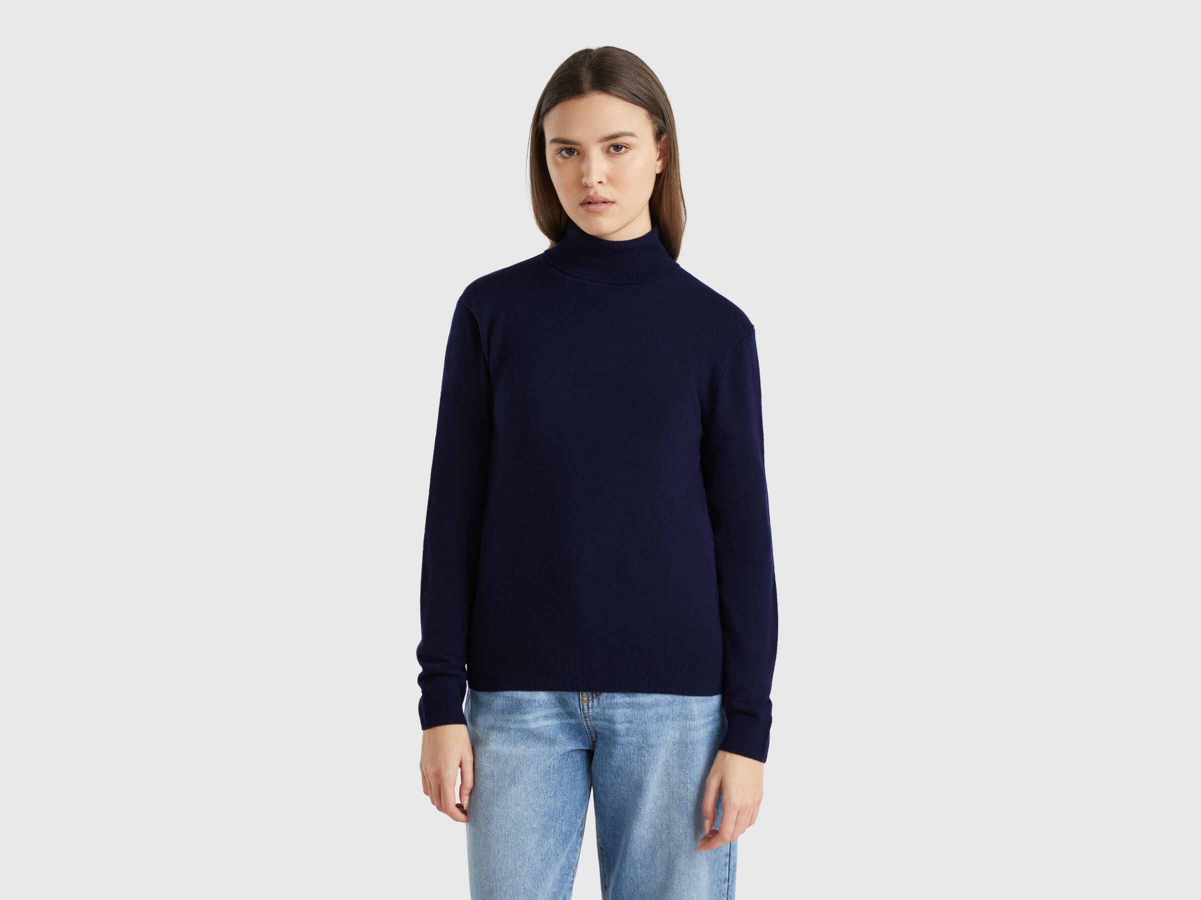TURTLE NECK SWEATER Femme image number 0