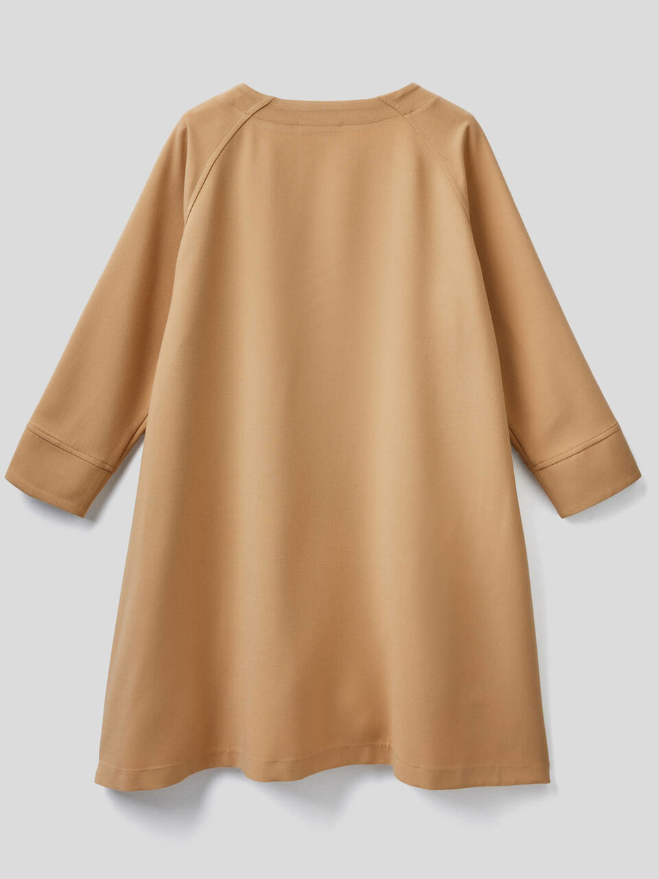 Robe évasée avec grande poche image number 2
