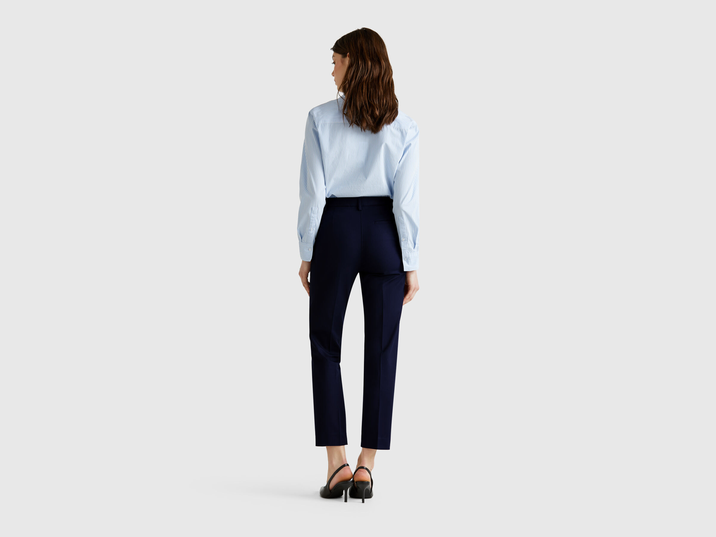 TROUSERS Femme image number 1