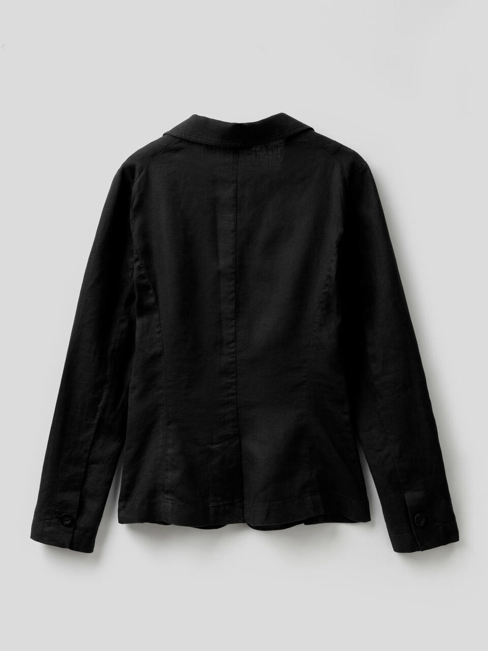 Blazer cintré 100% lin image number 2