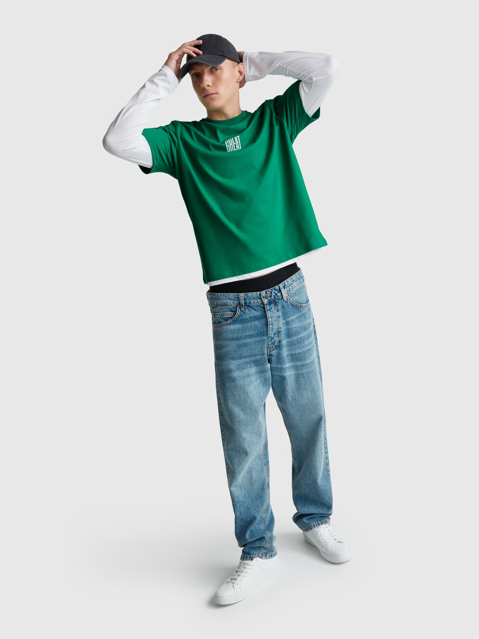 T-SHIRT Homme image number null