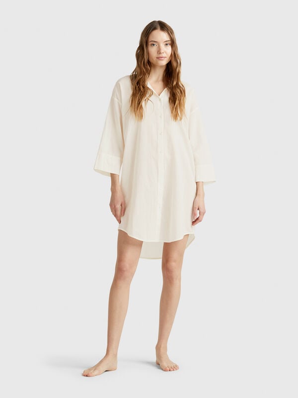 Robe chemise Femme