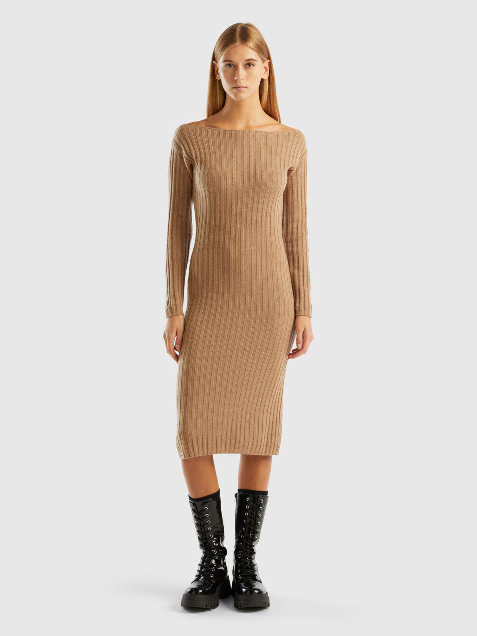 Robe pull benetton store