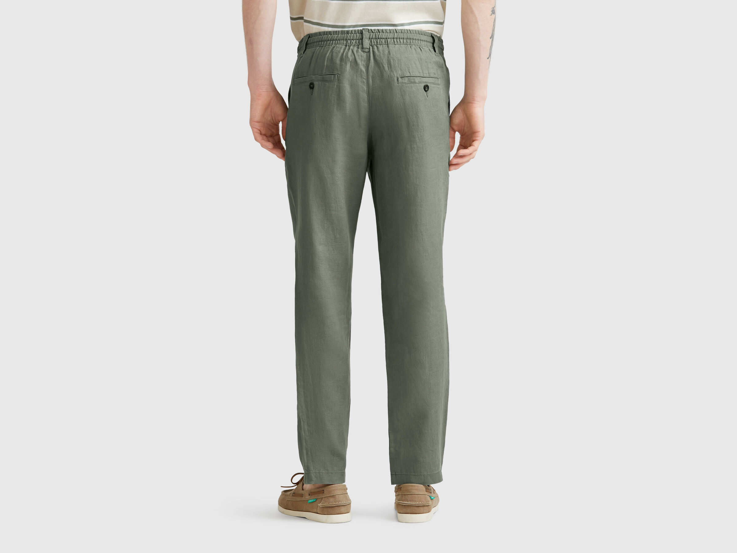 TROUSERS Homme image number 1