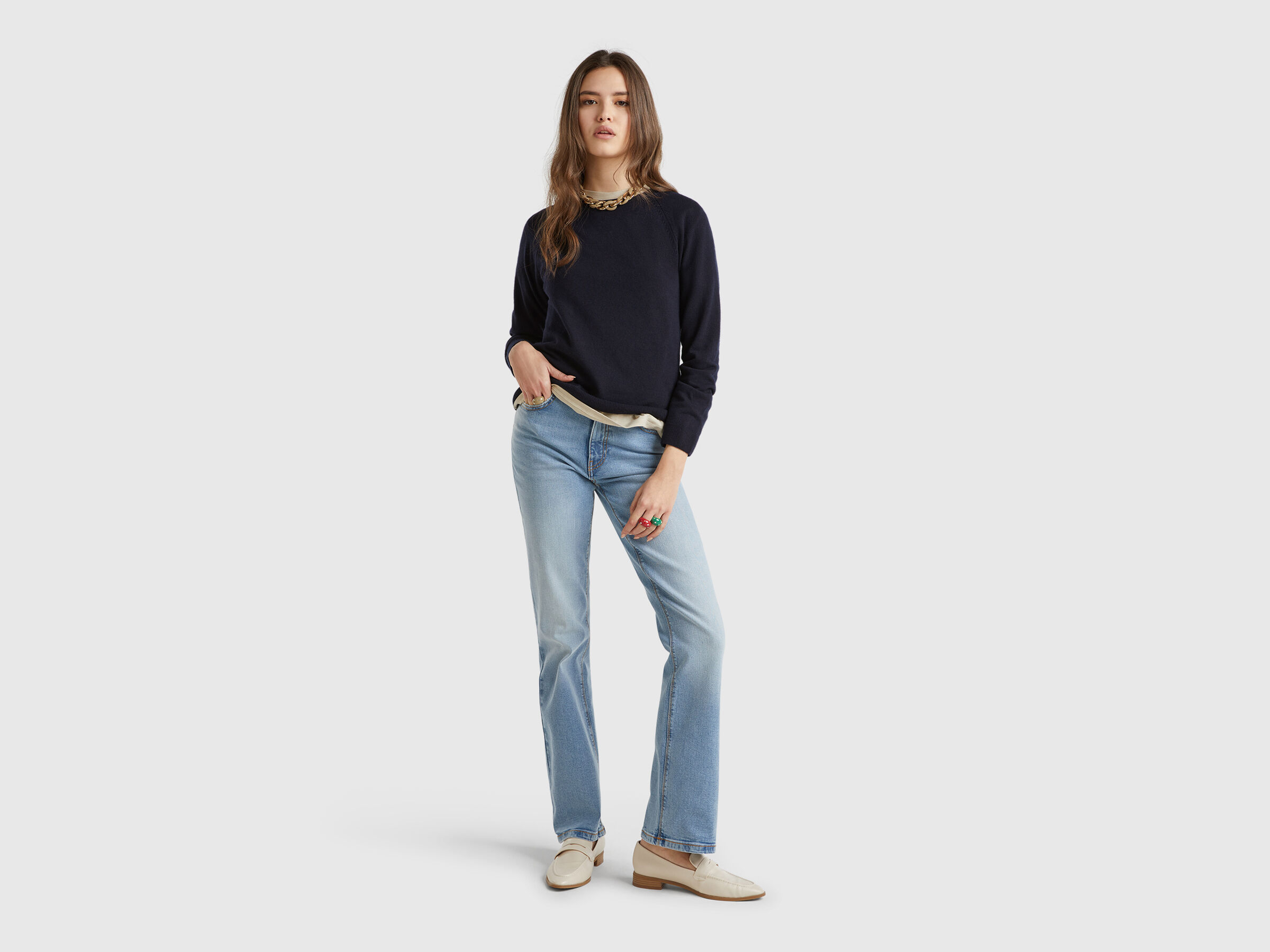 SWEATER L/S Femme image number 2