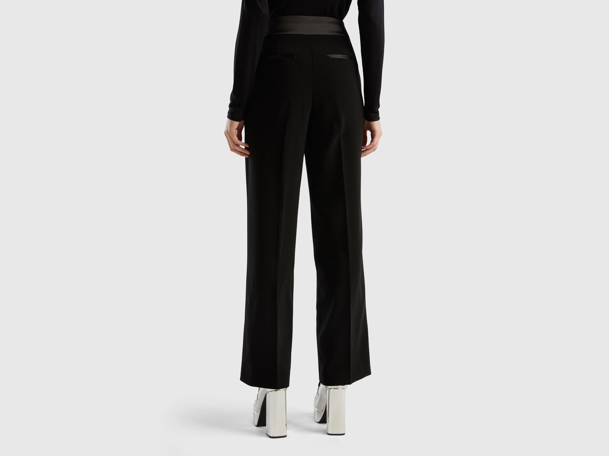 Pantalon hotsell a ceinture