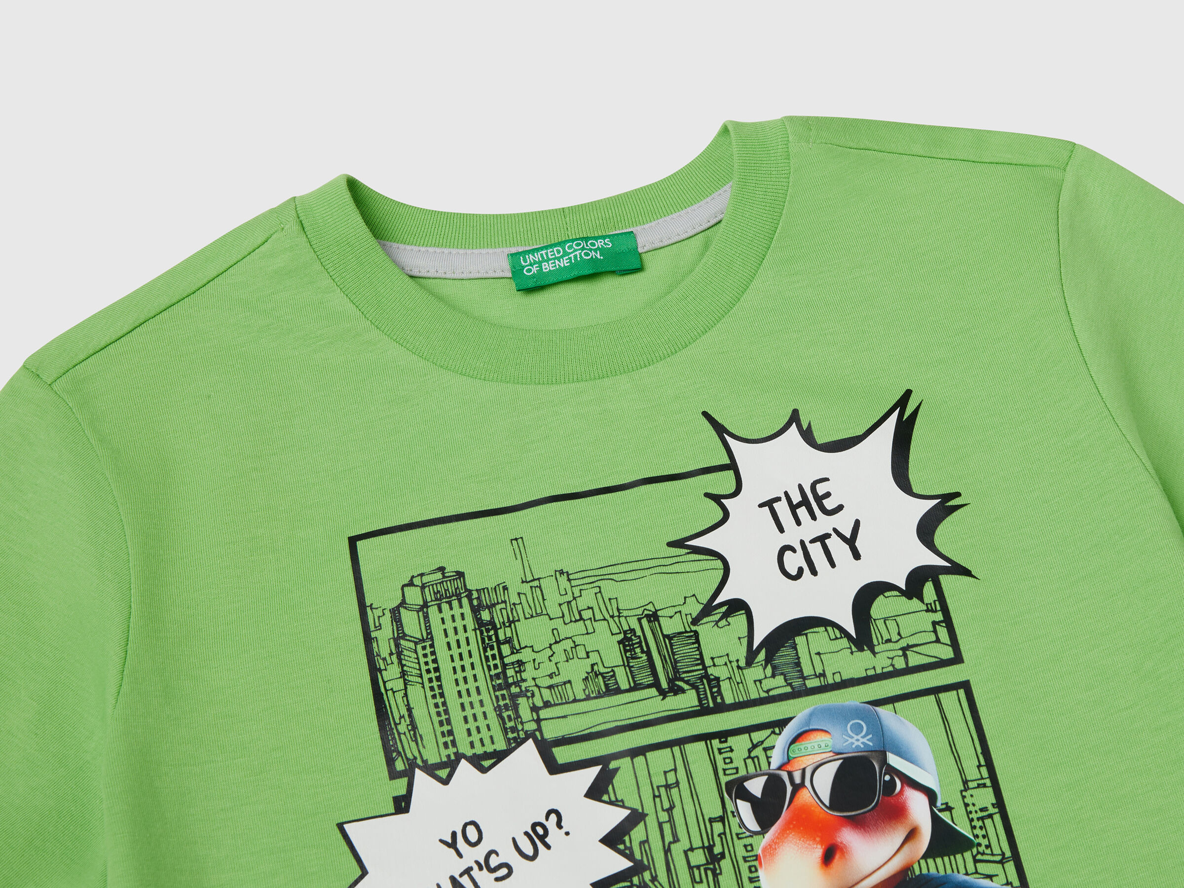 T-SHIRT Garçon image number 2