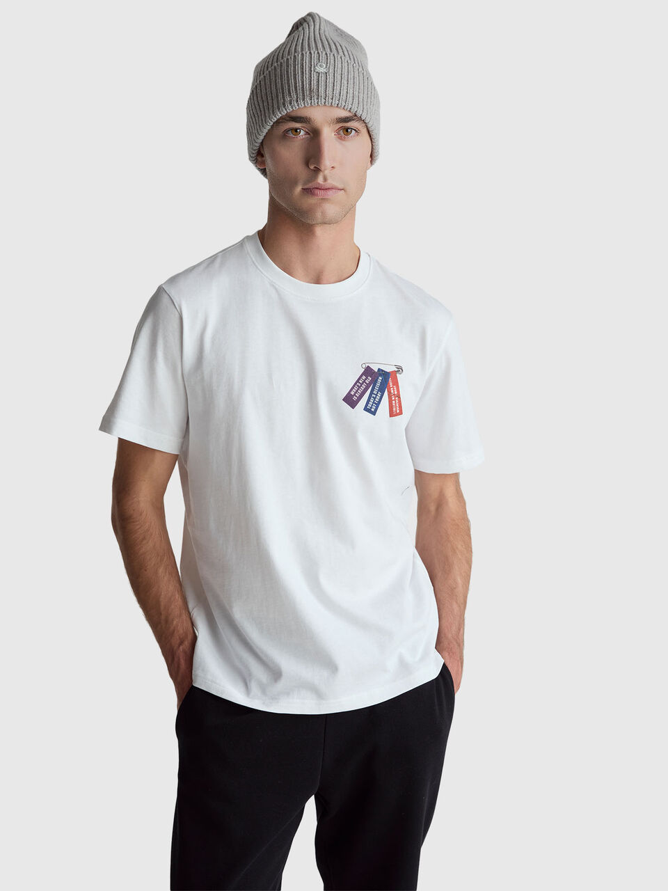 T-SHIRT Homme image number null