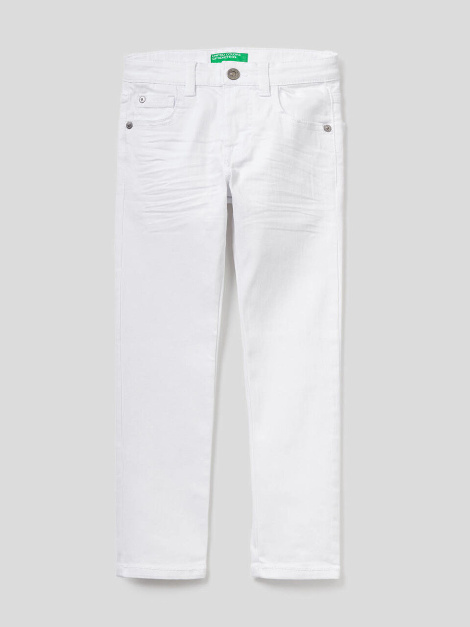 Pantalon skinny cinq poches image number 1