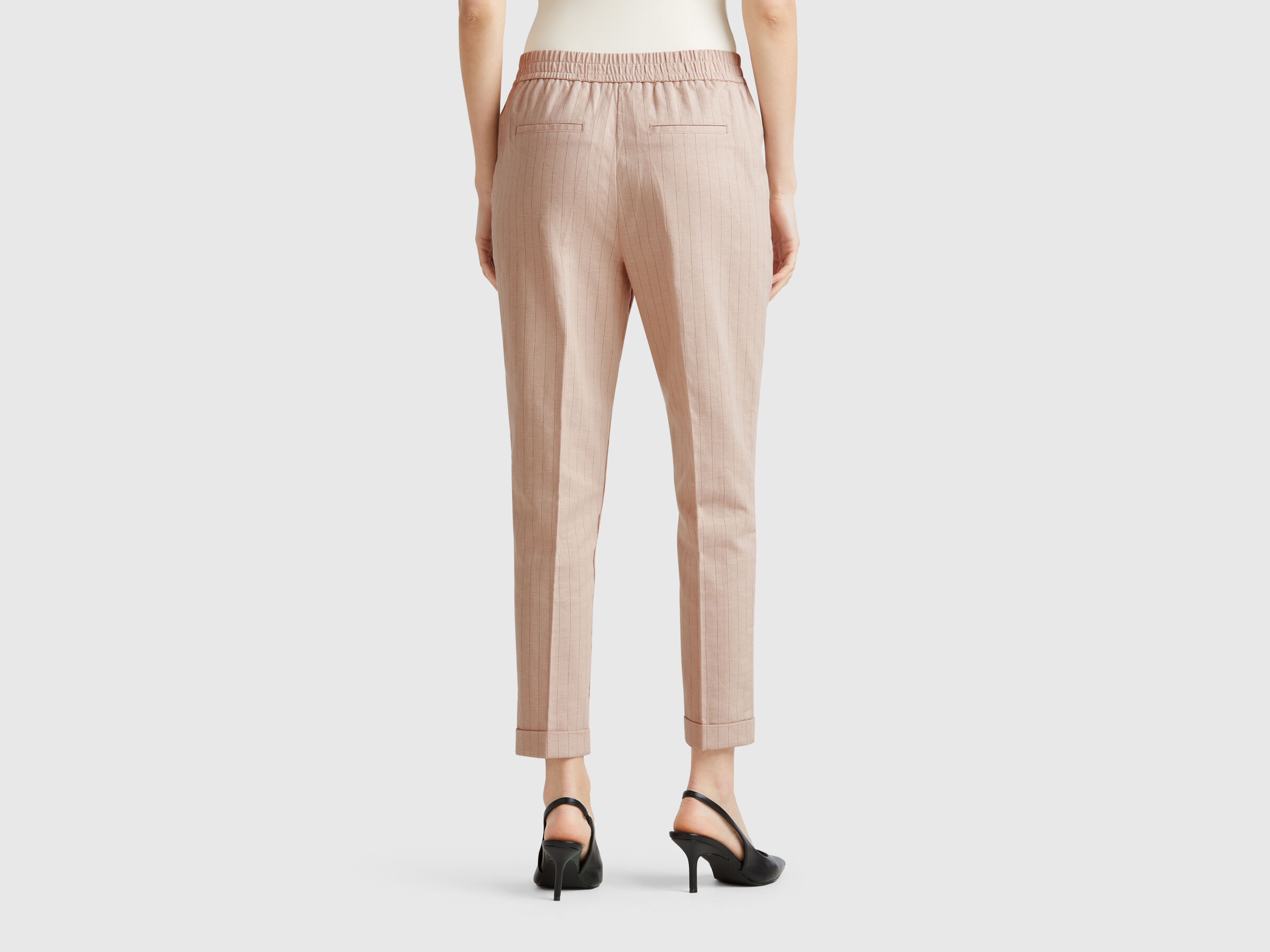 TROUSERS Femme image number 1
