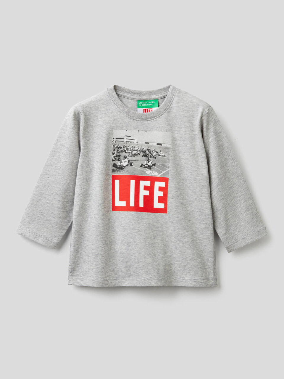 T-shirt Life à manches longues image number 1