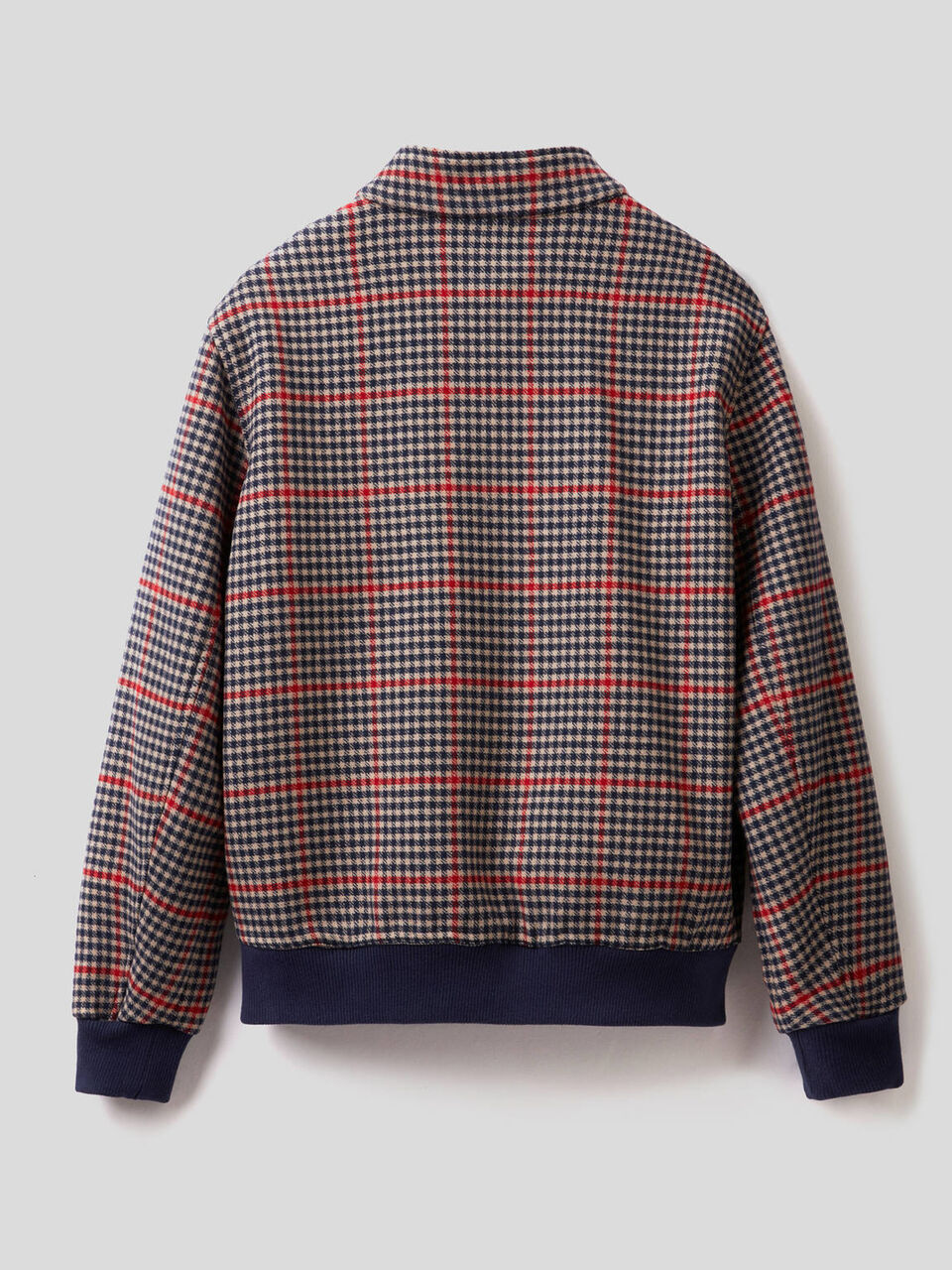 Blouson à carreaux image number 2