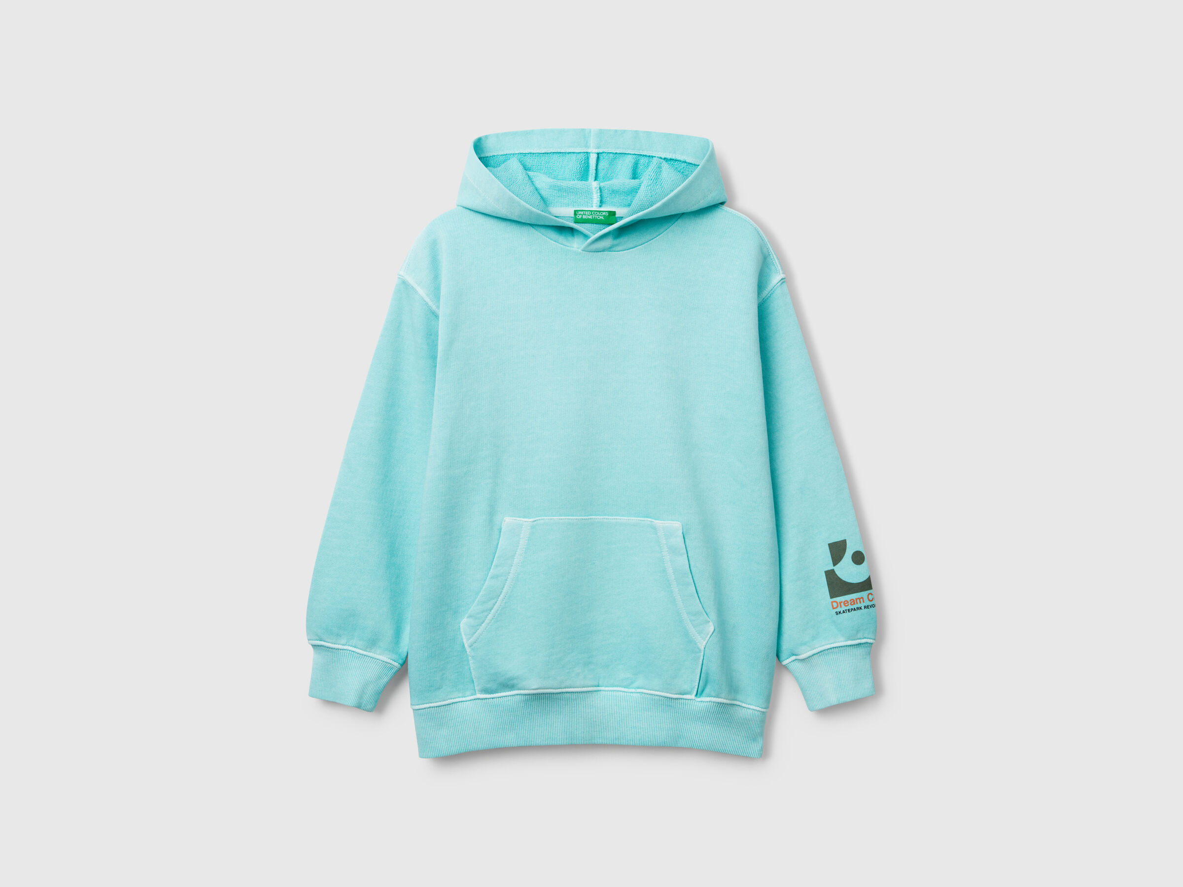SWEATER W/HOOD Garçon image number 0