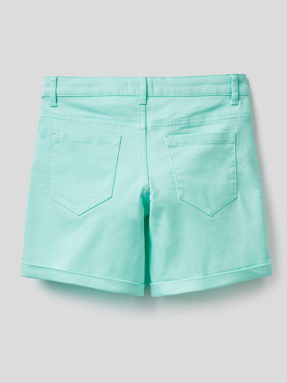 Short cinq poches uni image number null